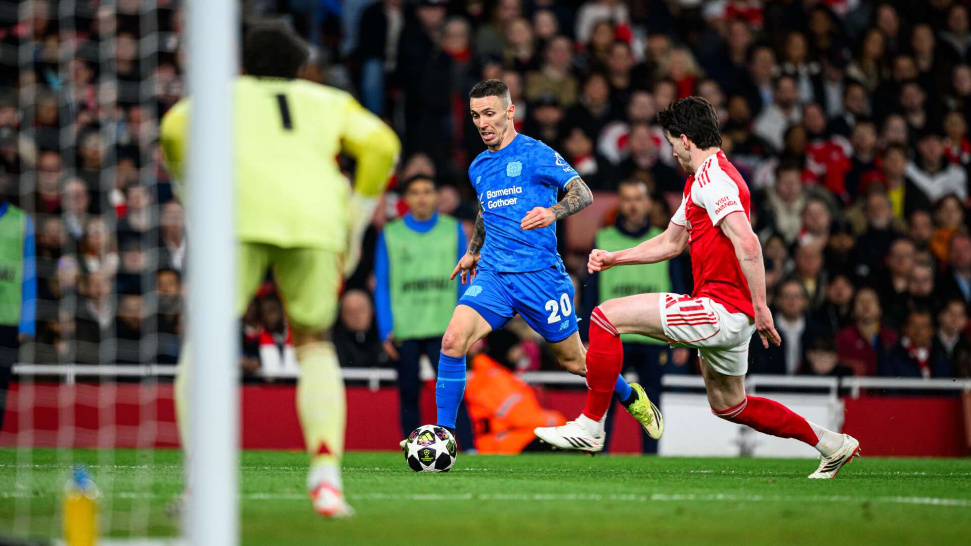 © Bayer 04 Leverkusen Fussball GmbH