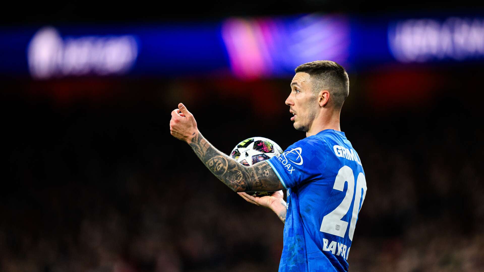 © Bayer 04 Leverkusen Fussball GmbH