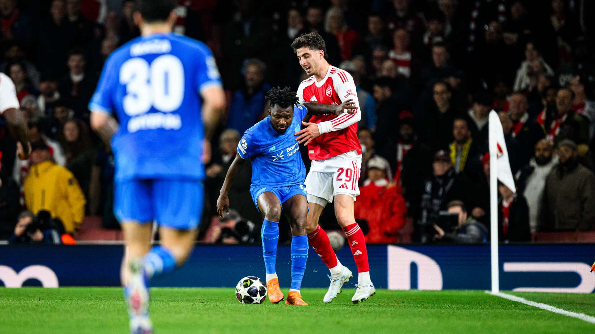 © Bayer 04 Leverkusen Fussball GmbH