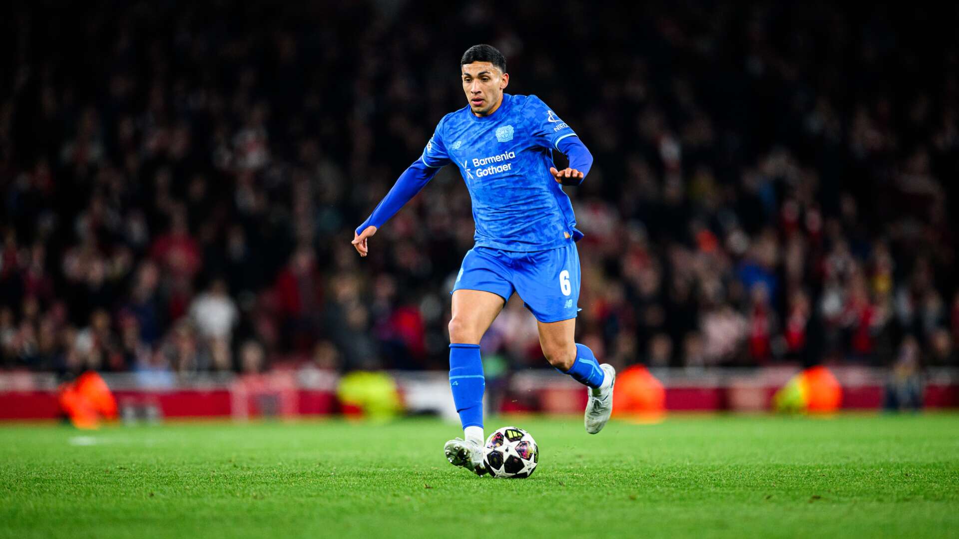 © Bayer 04 Leverkusen Fussball GmbH