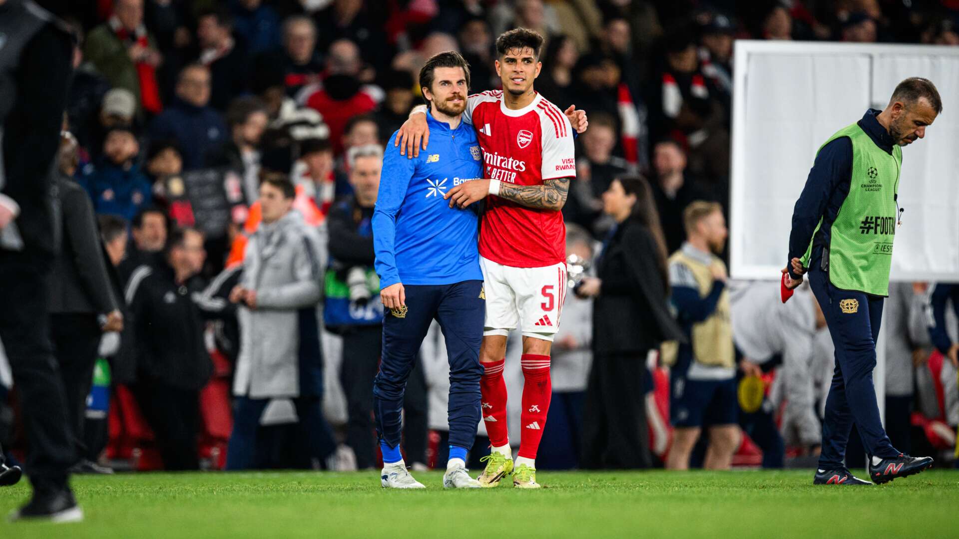 © Bayer 04 Leverkusen Fussball GmbH