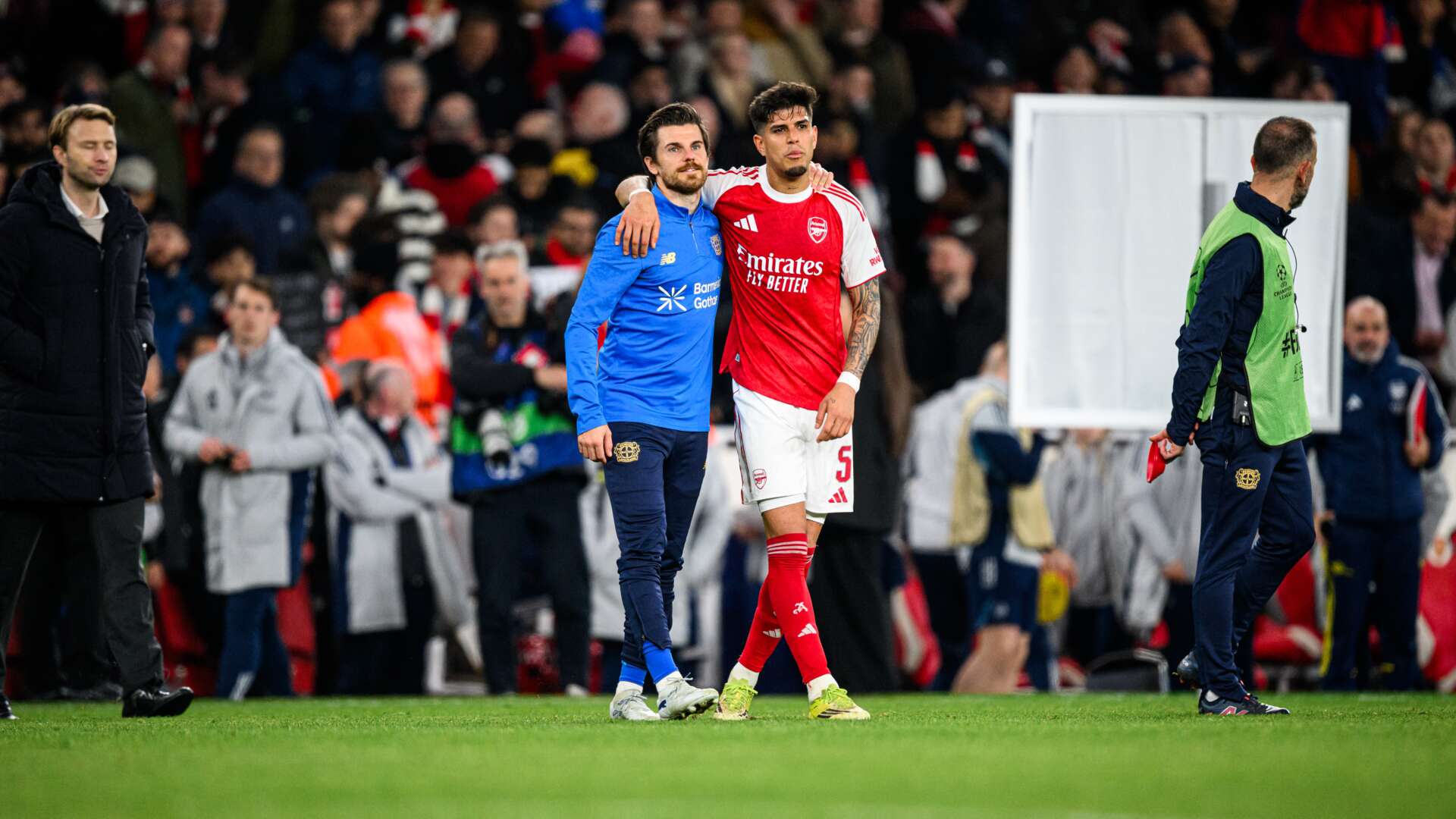 © Bayer 04 Leverkusen Fussball GmbH