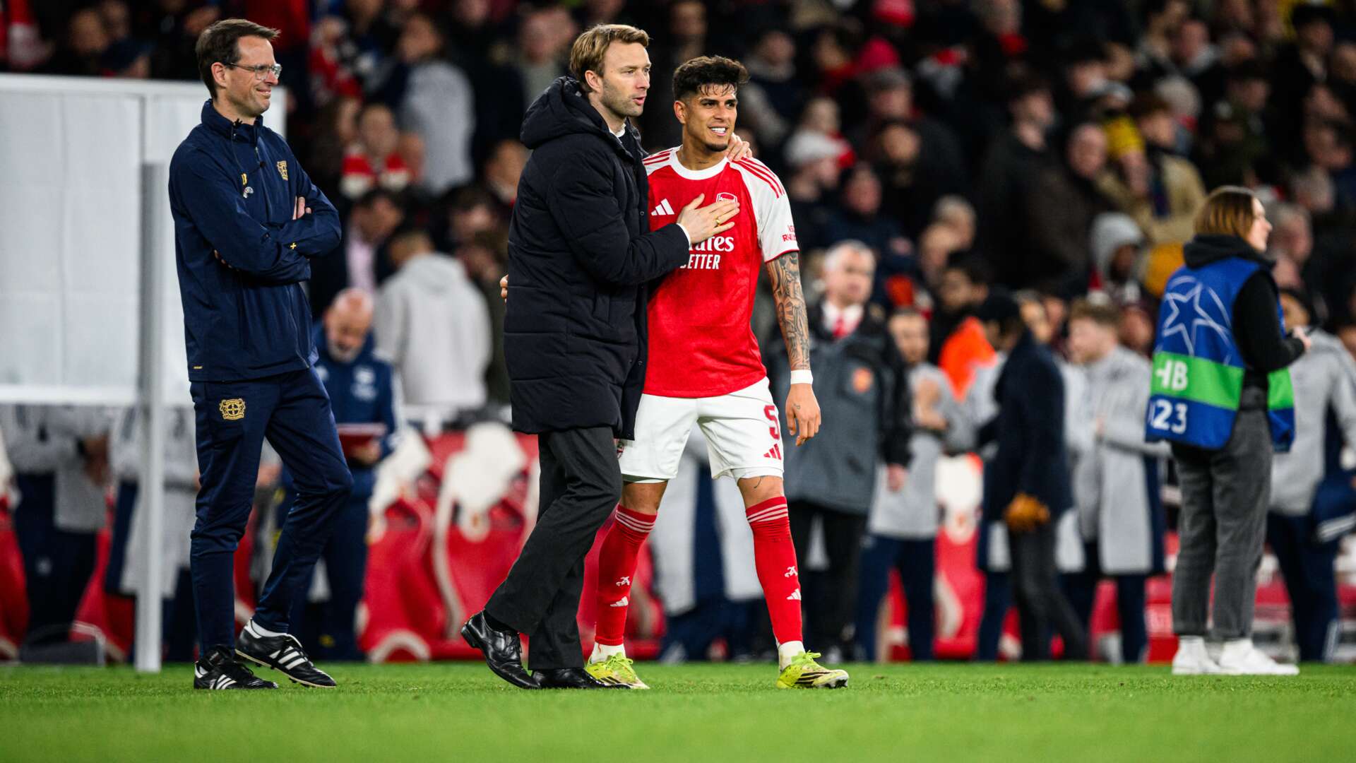 © Bayer 04 Leverkusen Fussball GmbH