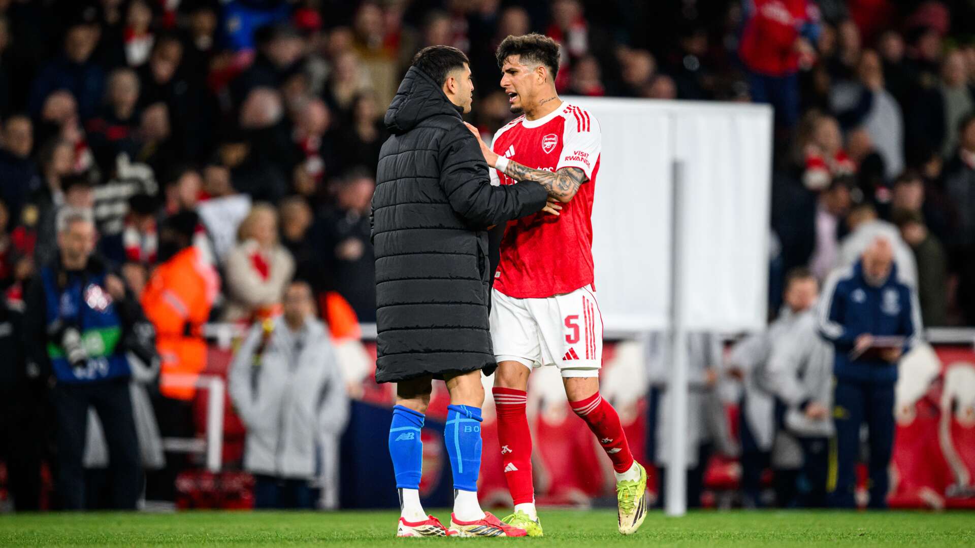 © Bayer 04 Leverkusen Fussball GmbH