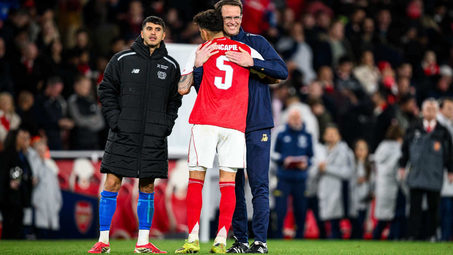 © Bayer 04 Leverkusen Fussball GmbH