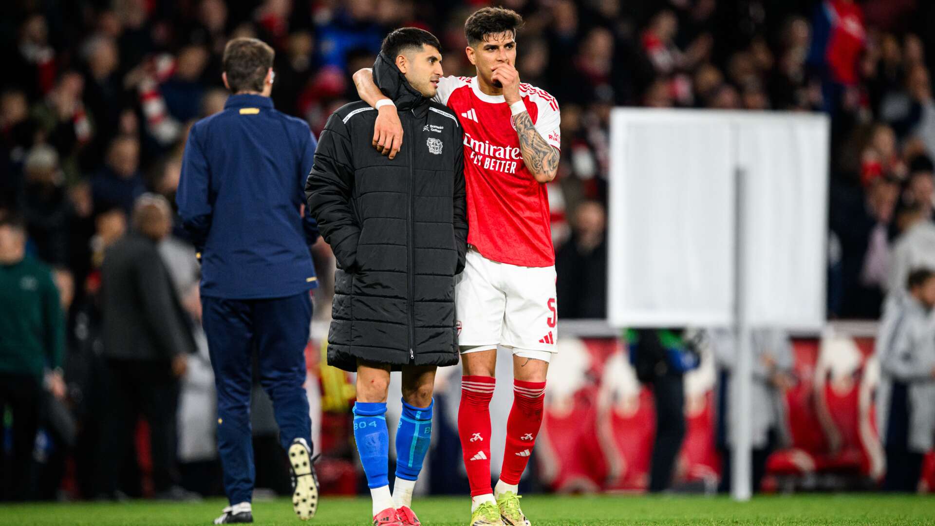 © Bayer 04 Leverkusen Fussball GmbH