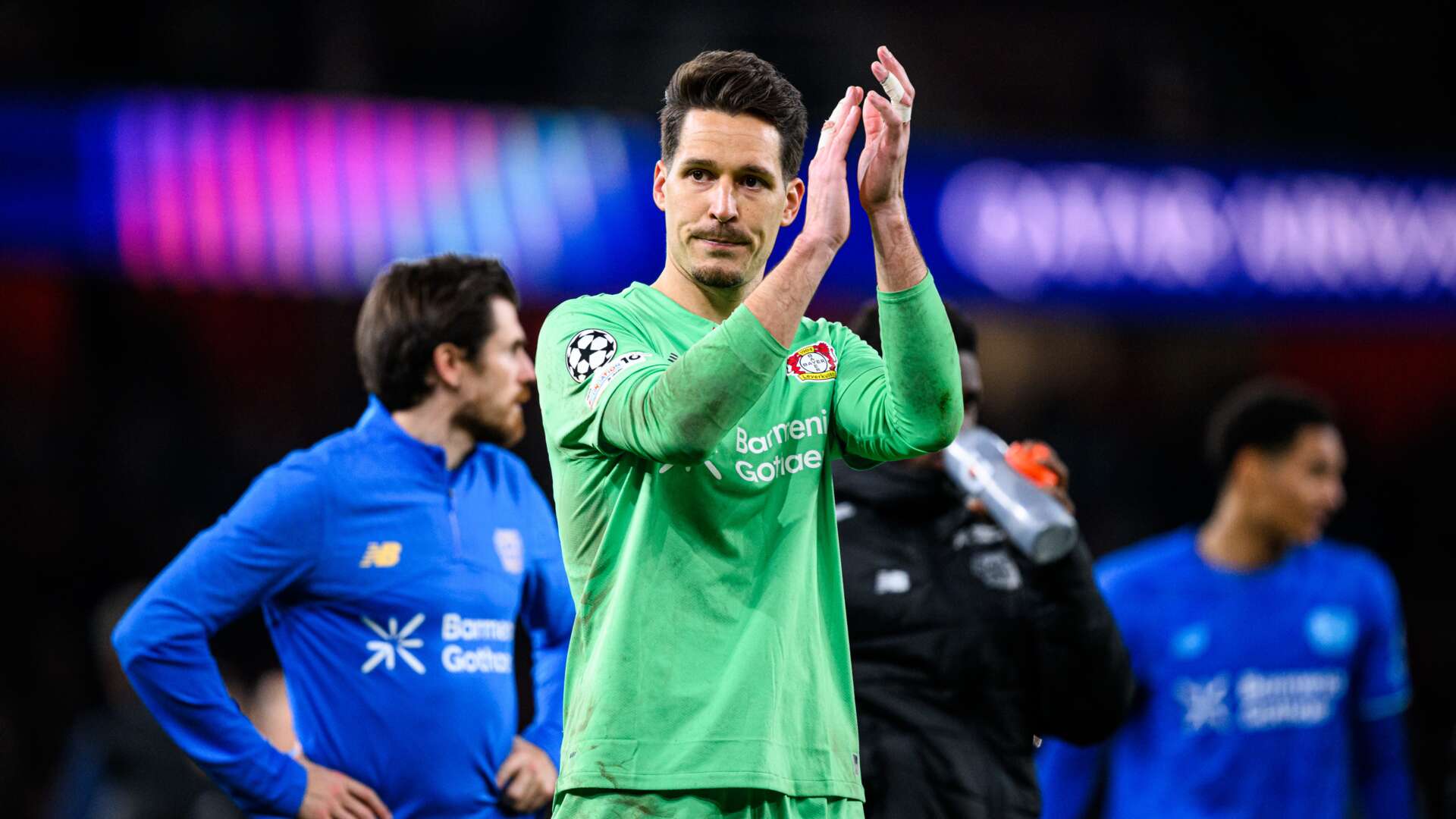 © Bayer 04 Leverkusen Fussball GmbH