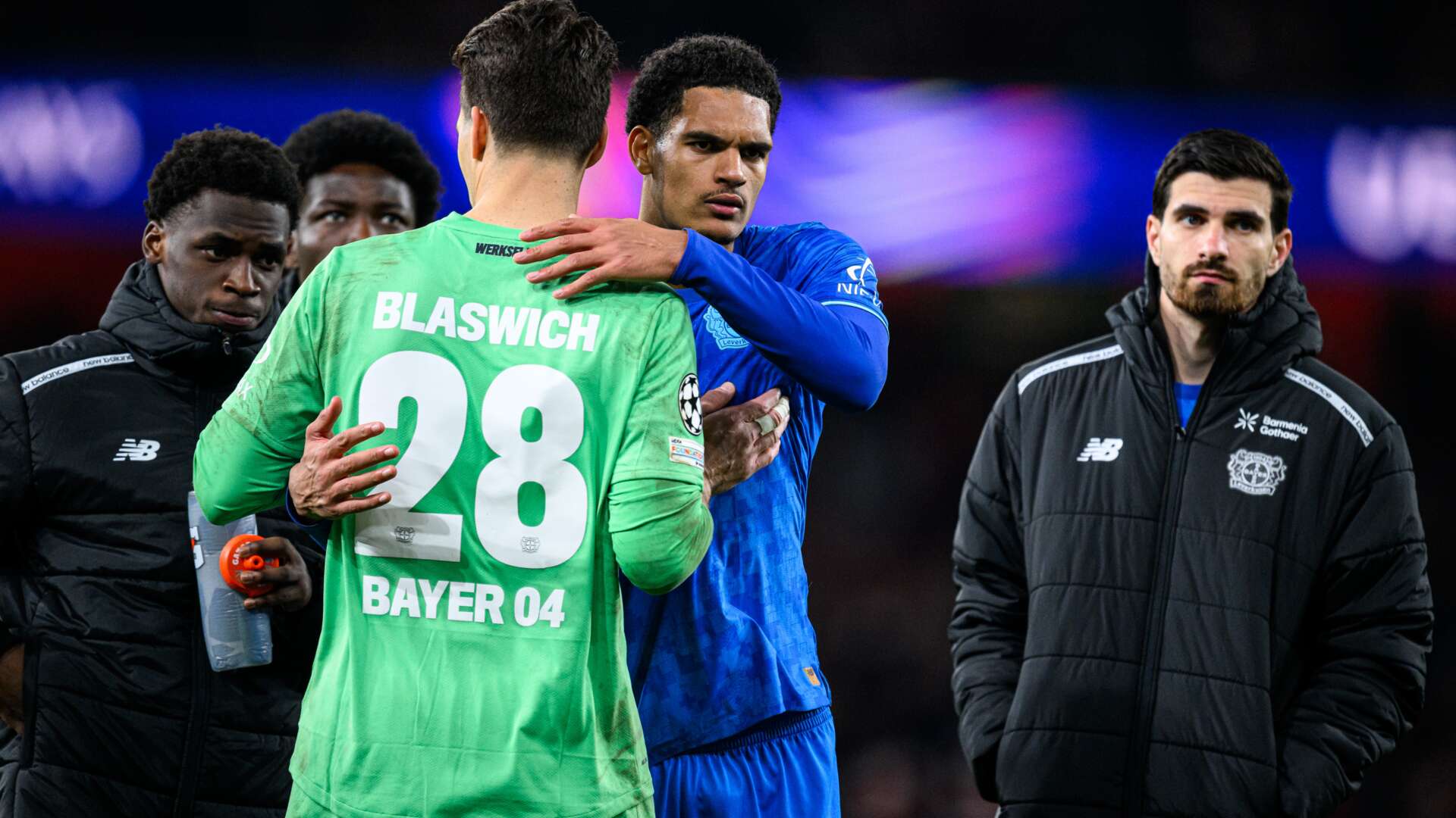 © Bayer 04 Leverkusen Fussball GmbH