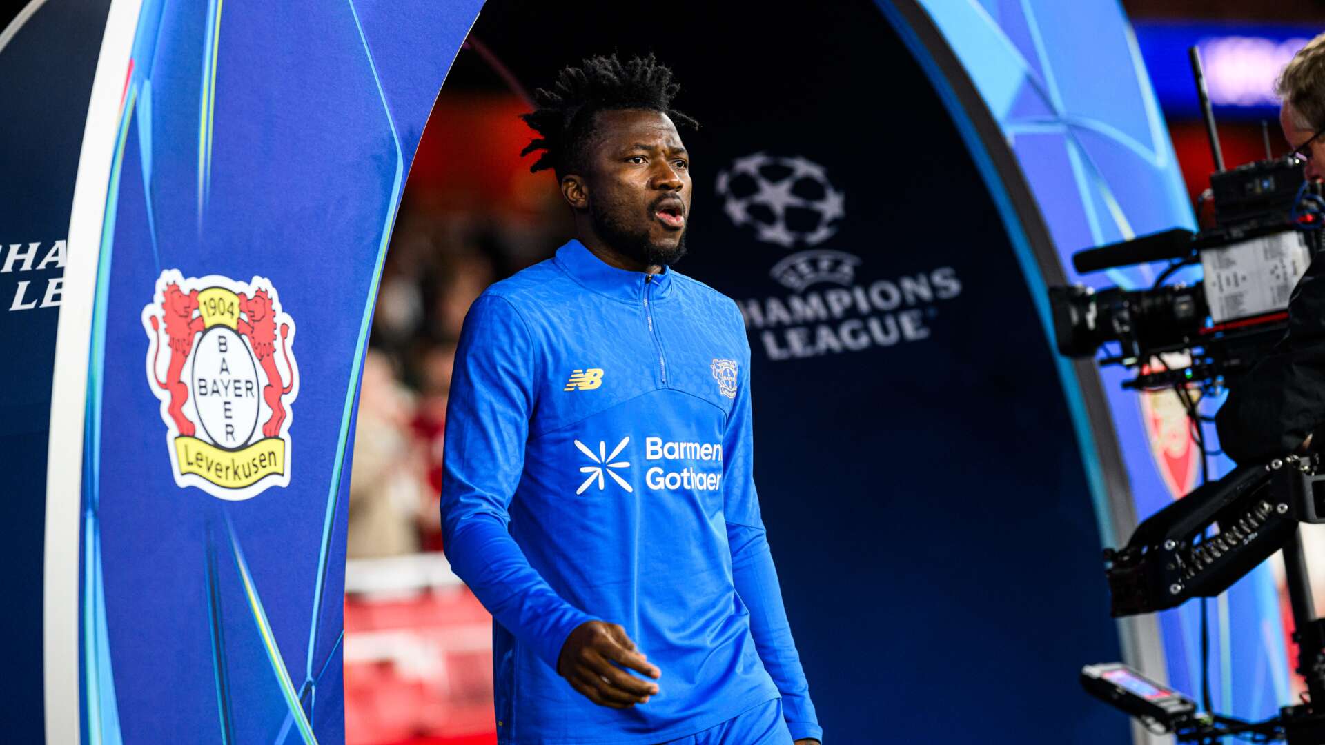 © Bayer 04 Leverkusen Fussball GmbH