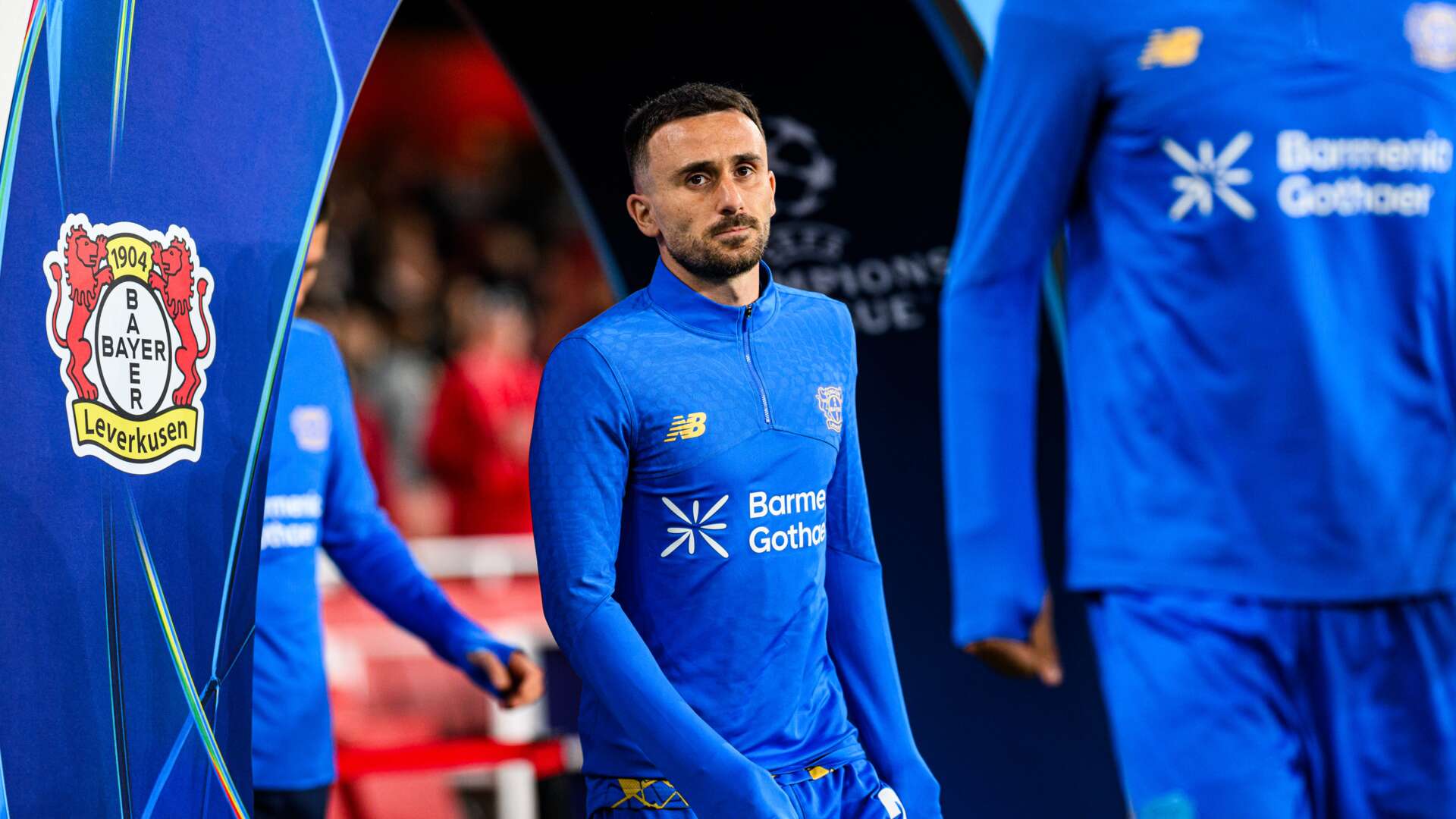 © Bayer 04 Leverkusen Fussball GmbH