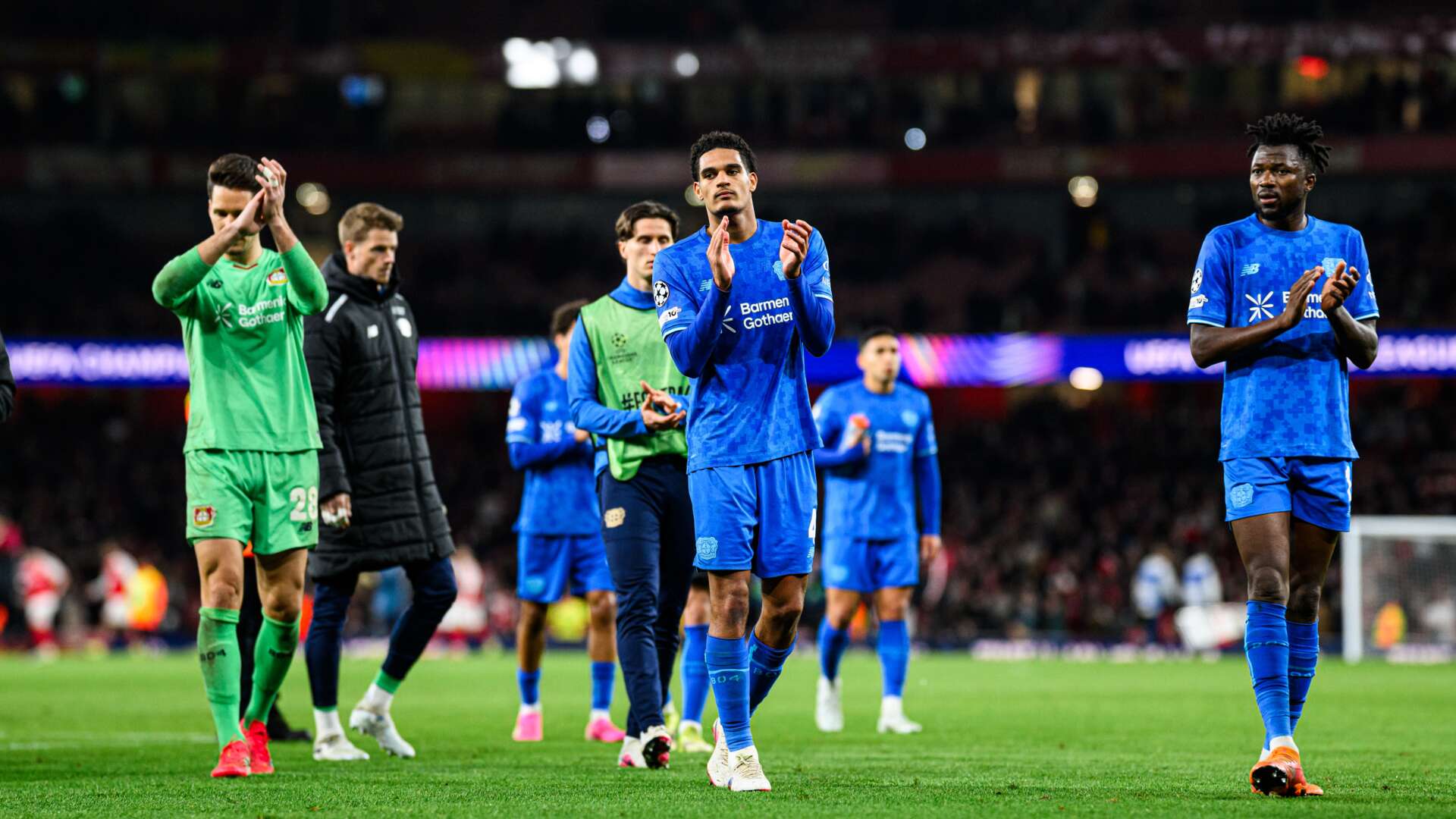 © Bayer 04 Leverkusen Fussball GmbH