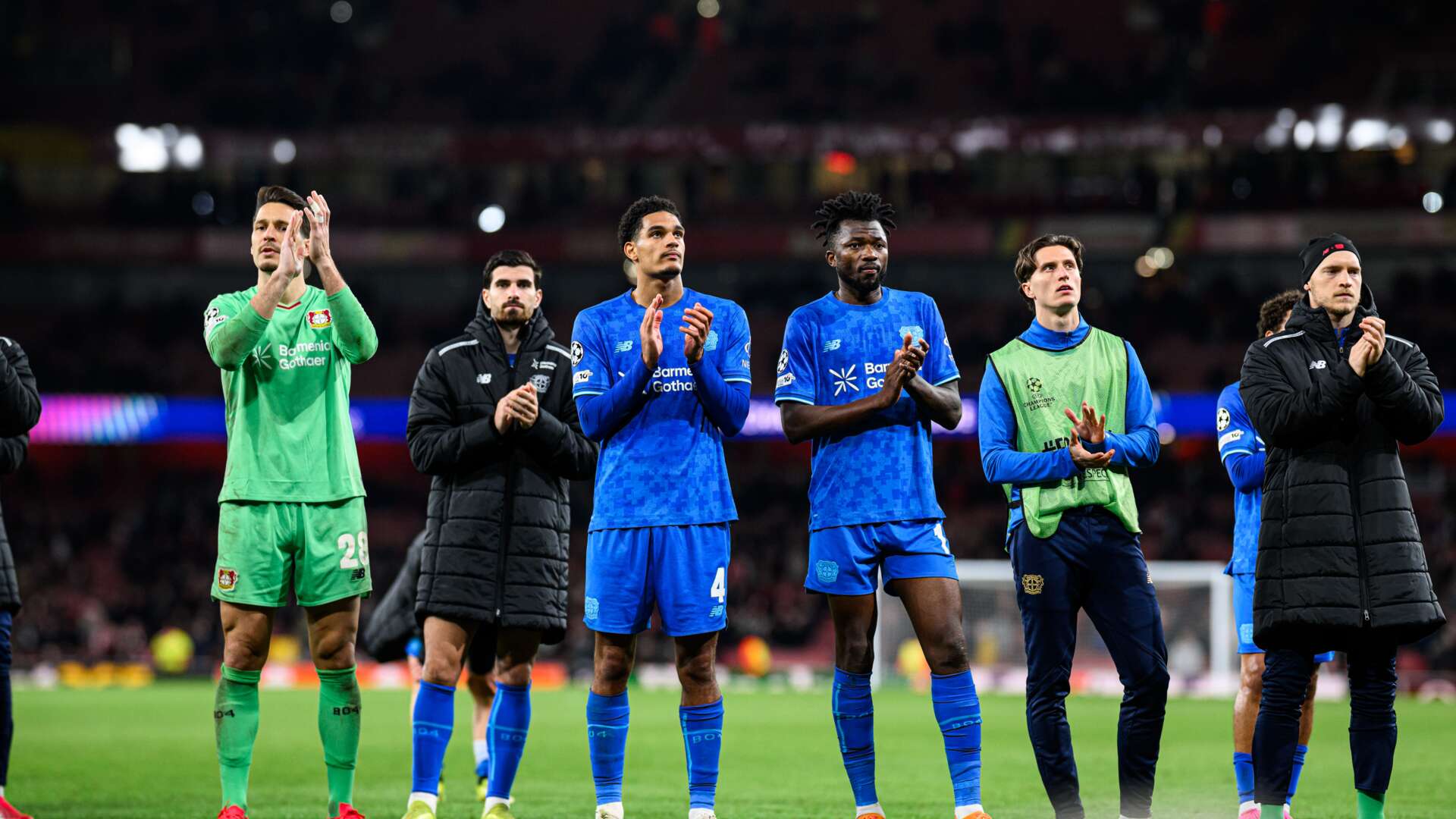 © Bayer 04 Leverkusen Fussball GmbH