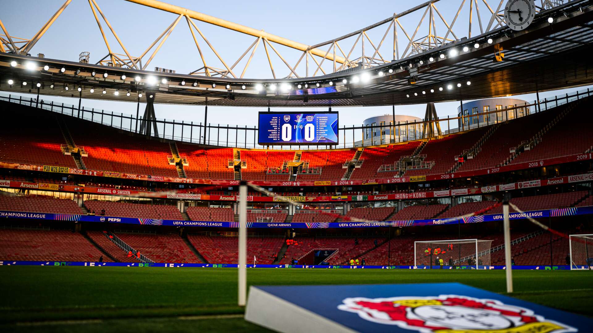 © Bayer 04 Leverkusen Fussball GmbH