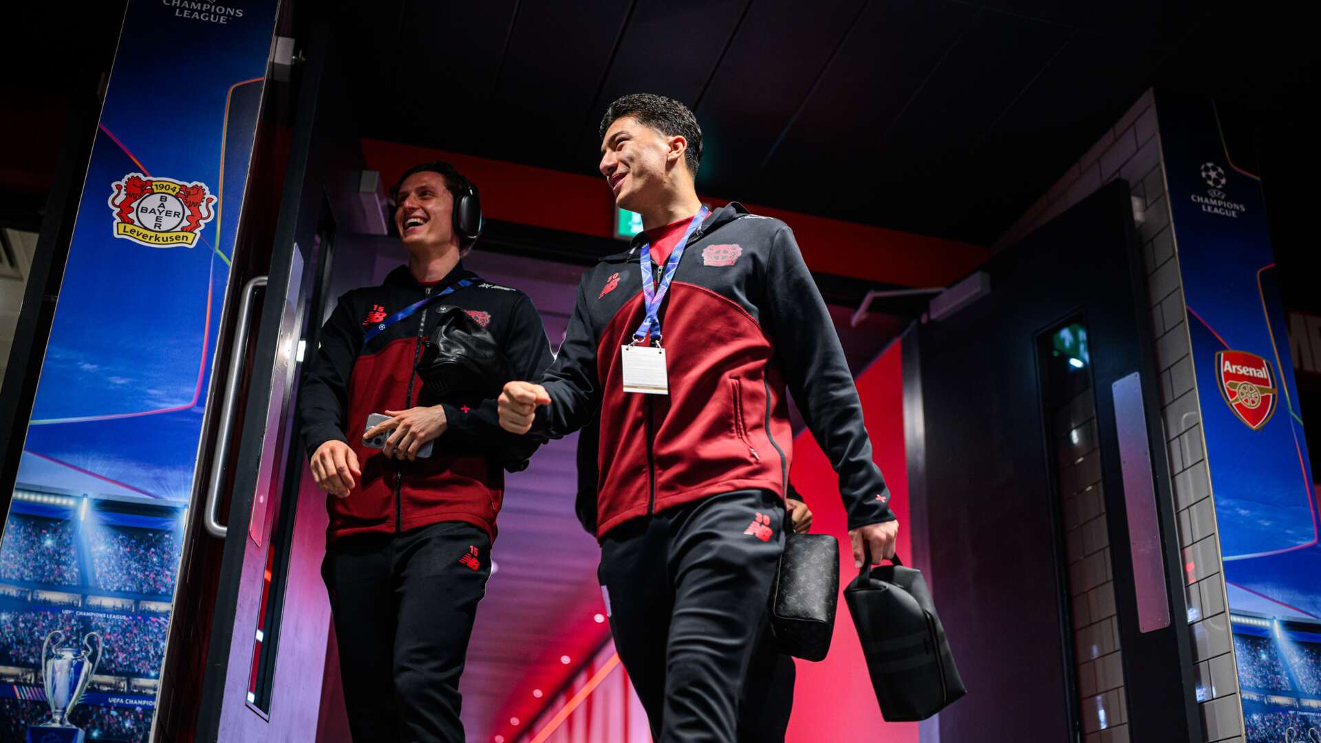 © Bayer 04 Leverkusen Fussball GmbH