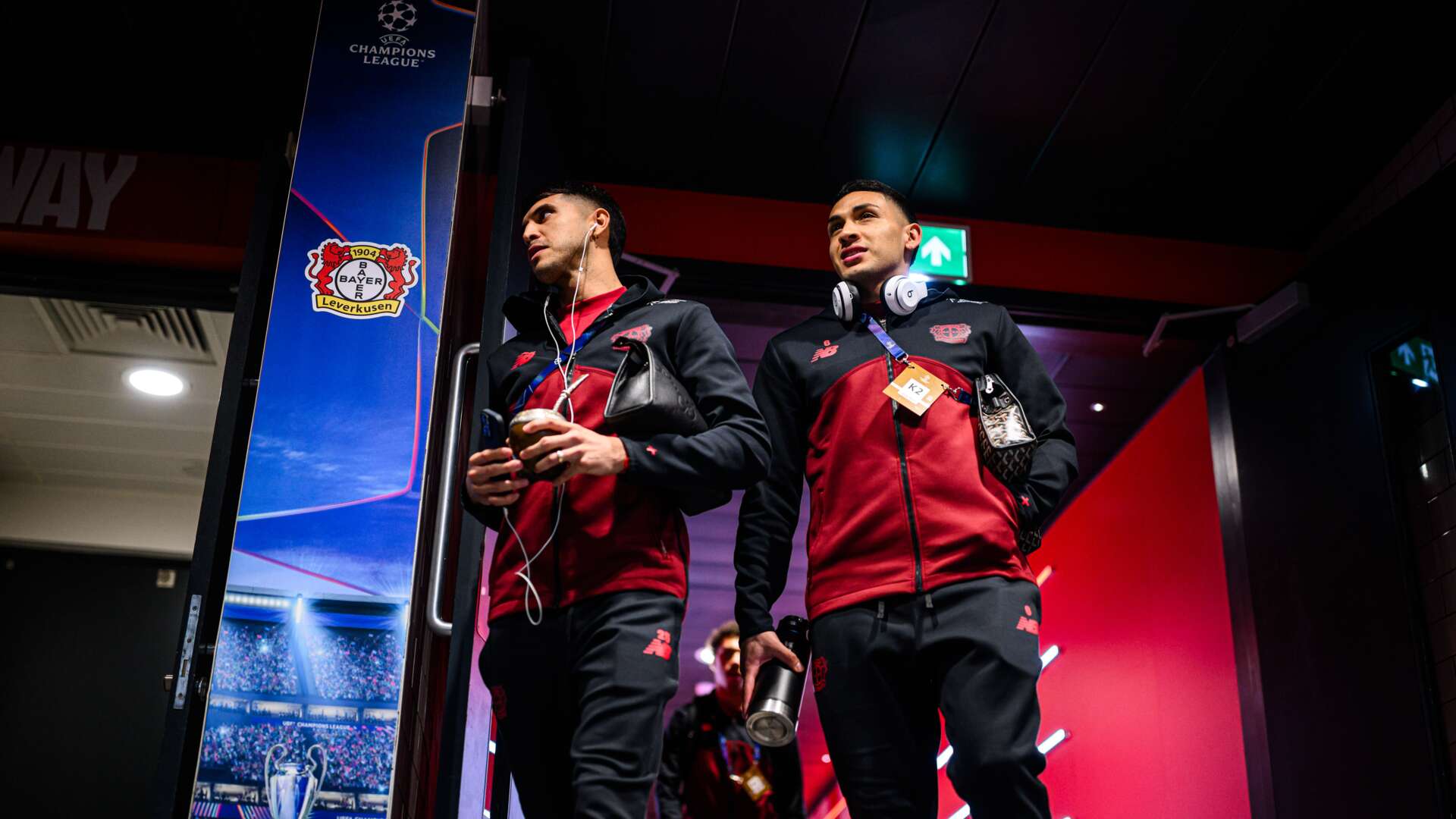 © Bayer 04 Leverkusen Fussball GmbH