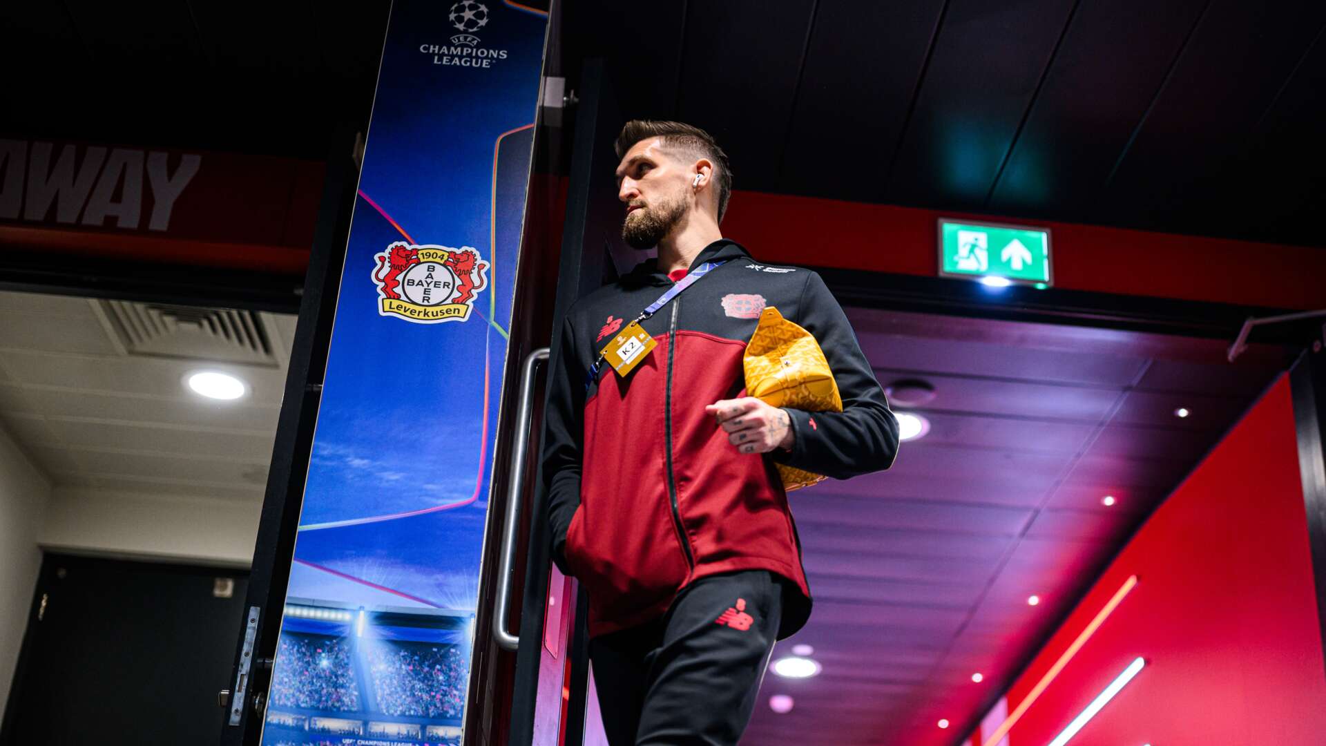 © Bayer 04 Leverkusen Fussball GmbH