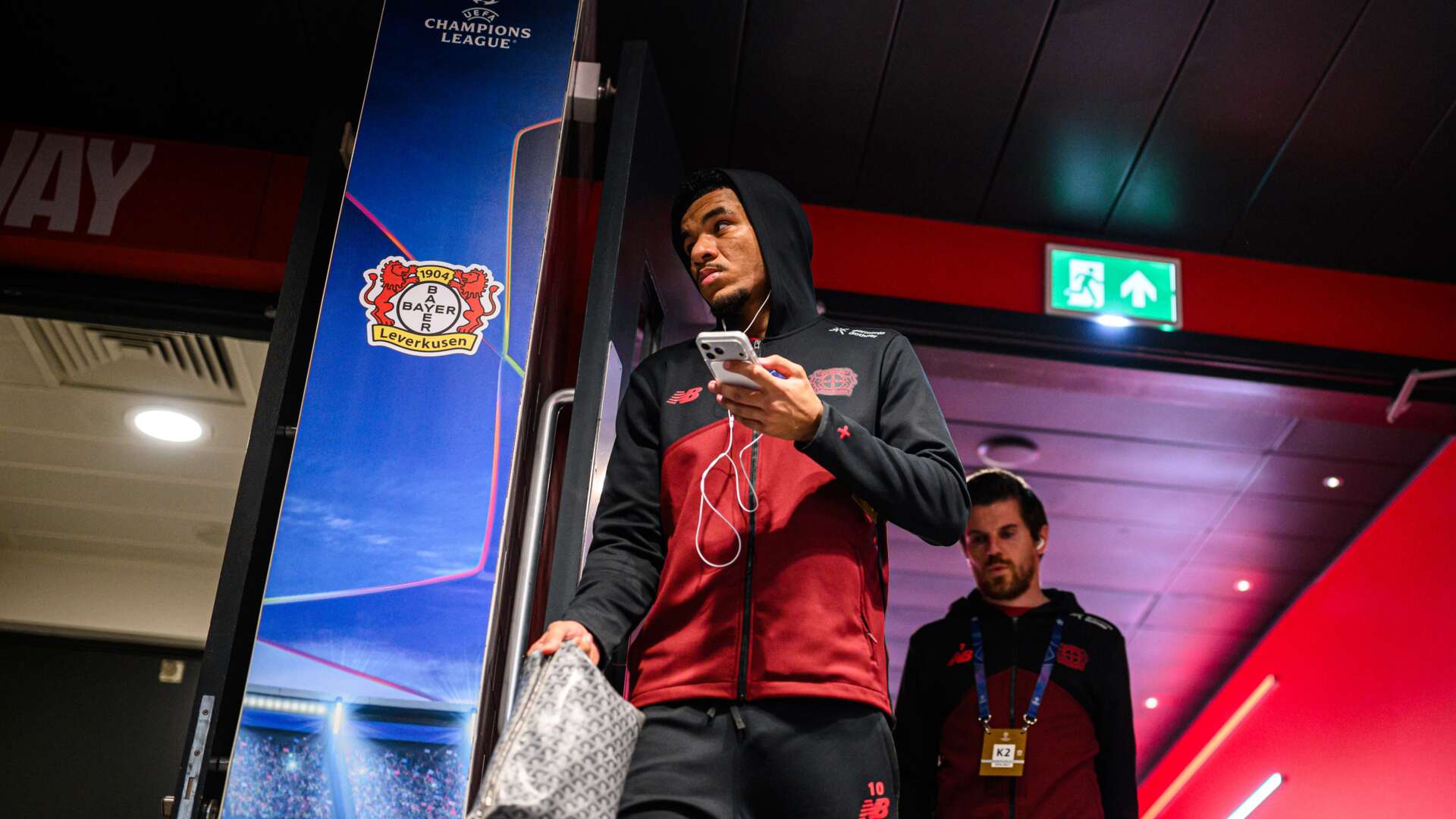 © Bayer 04 Leverkusen Fussball GmbH