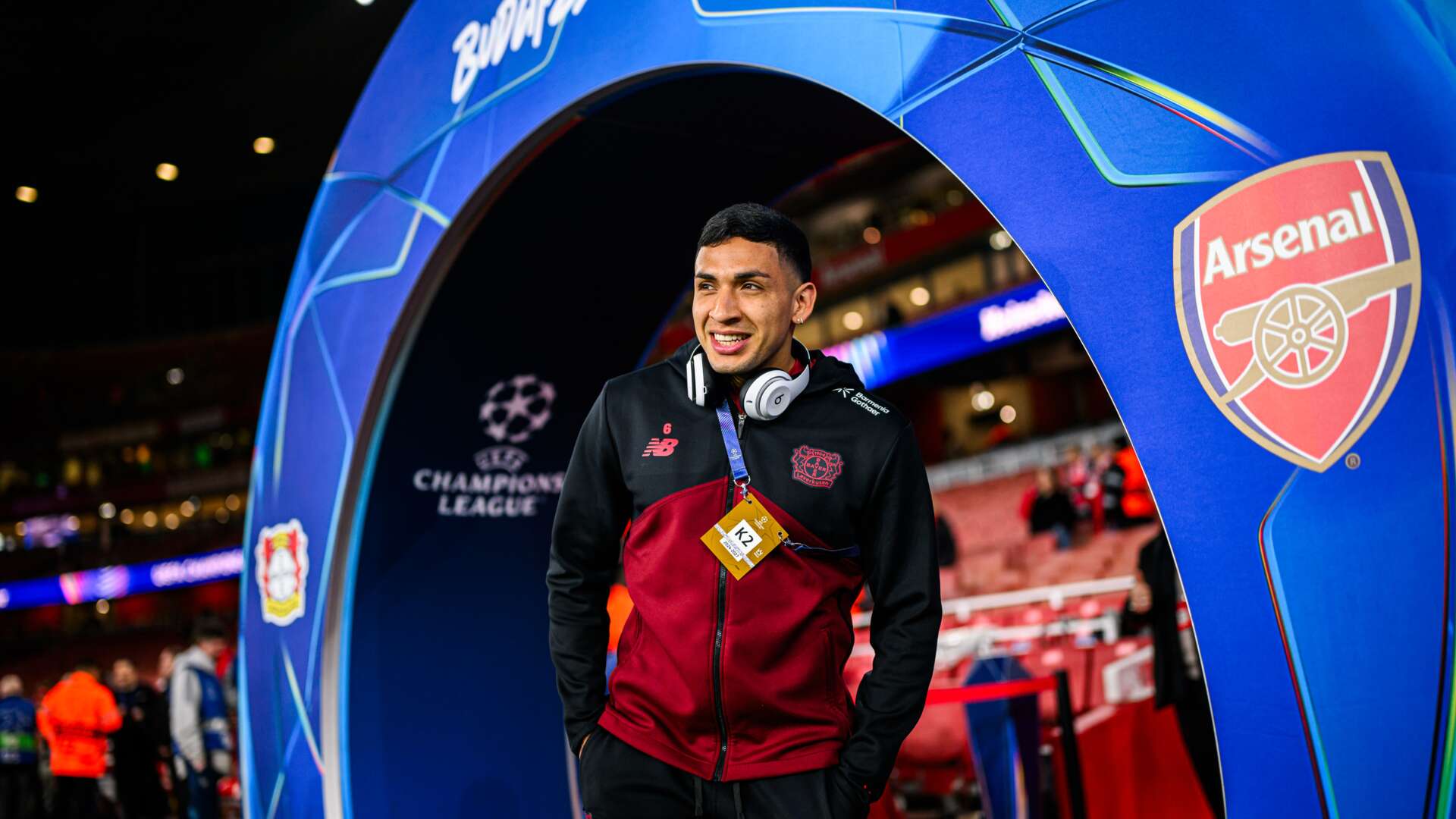 © Bayer 04 Leverkusen Fussball GmbH