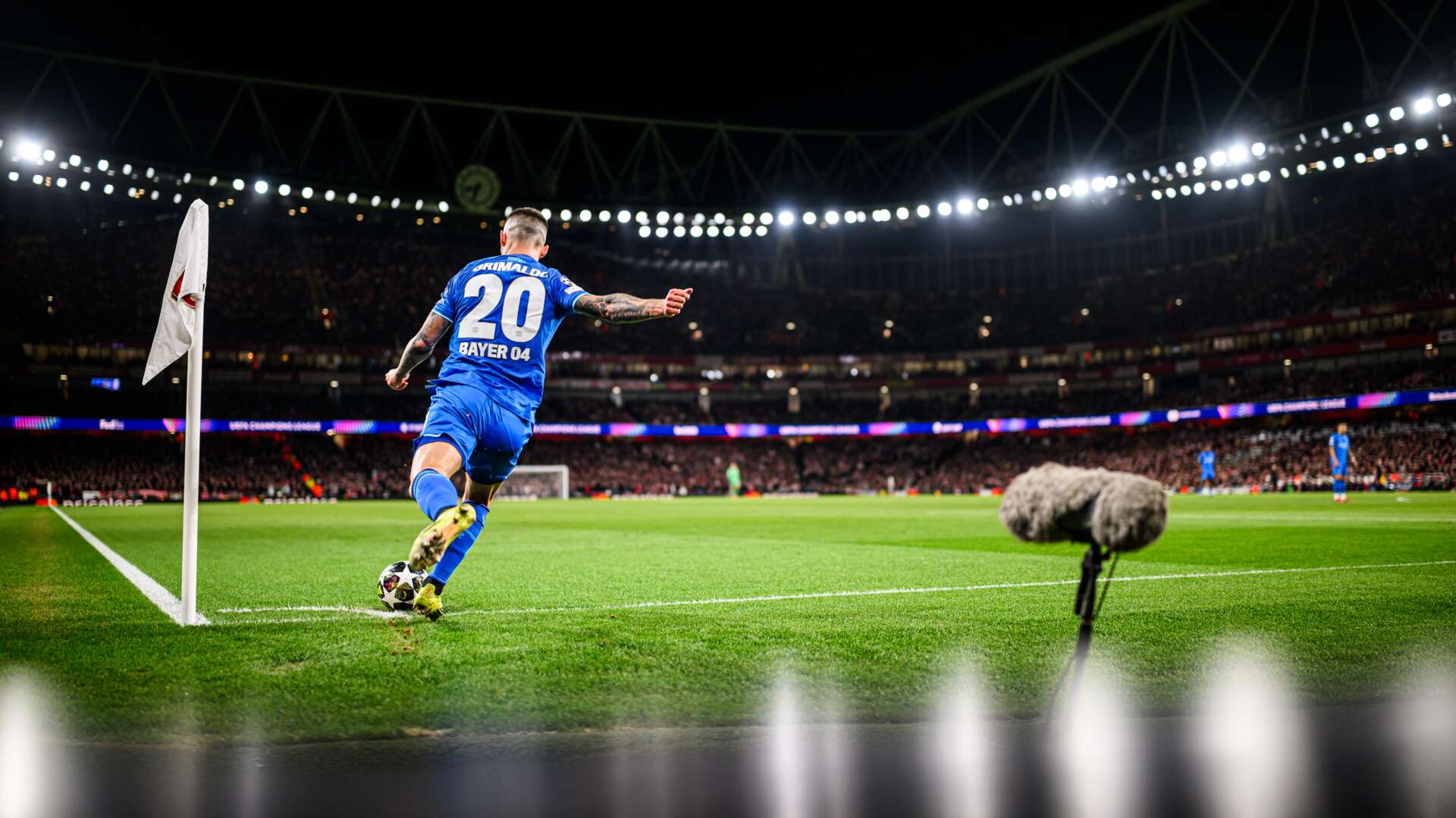 © Bayer 04 Leverkusen Fussball GmbH