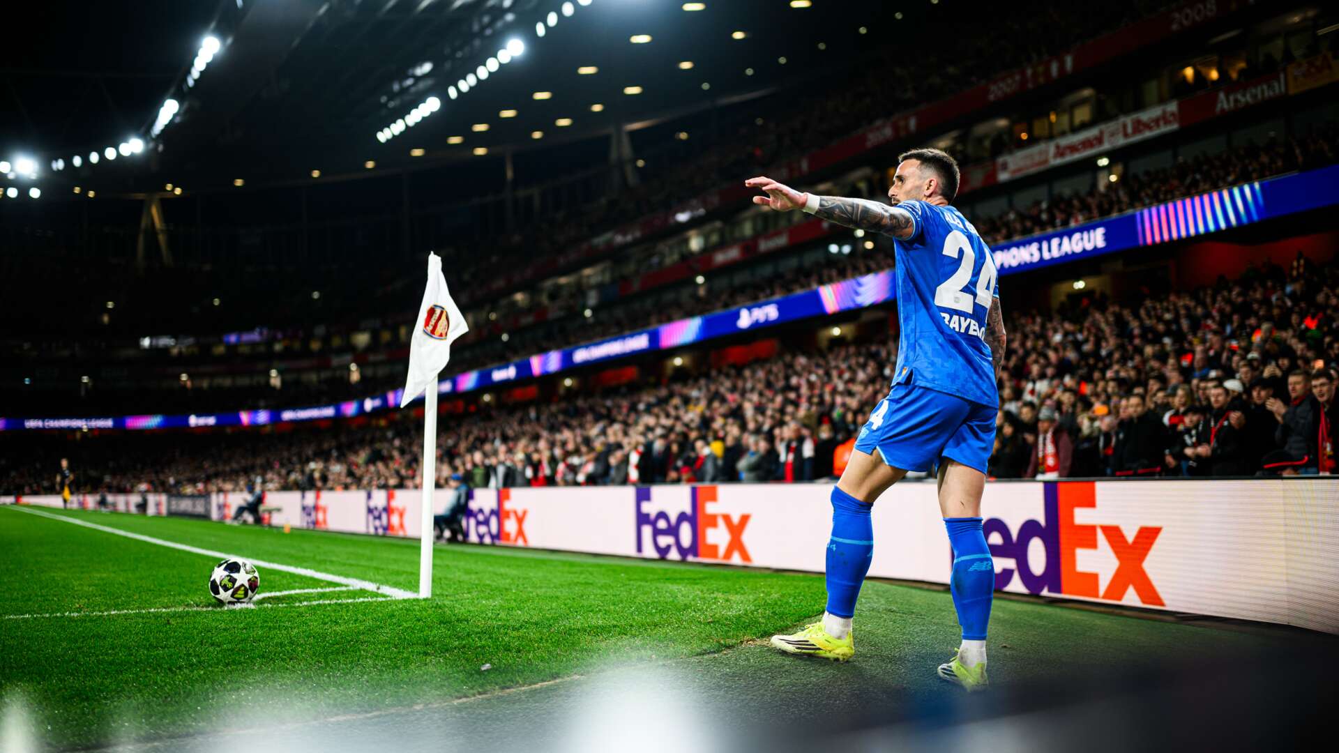 © Bayer 04 Leverkusen Fussball GmbH