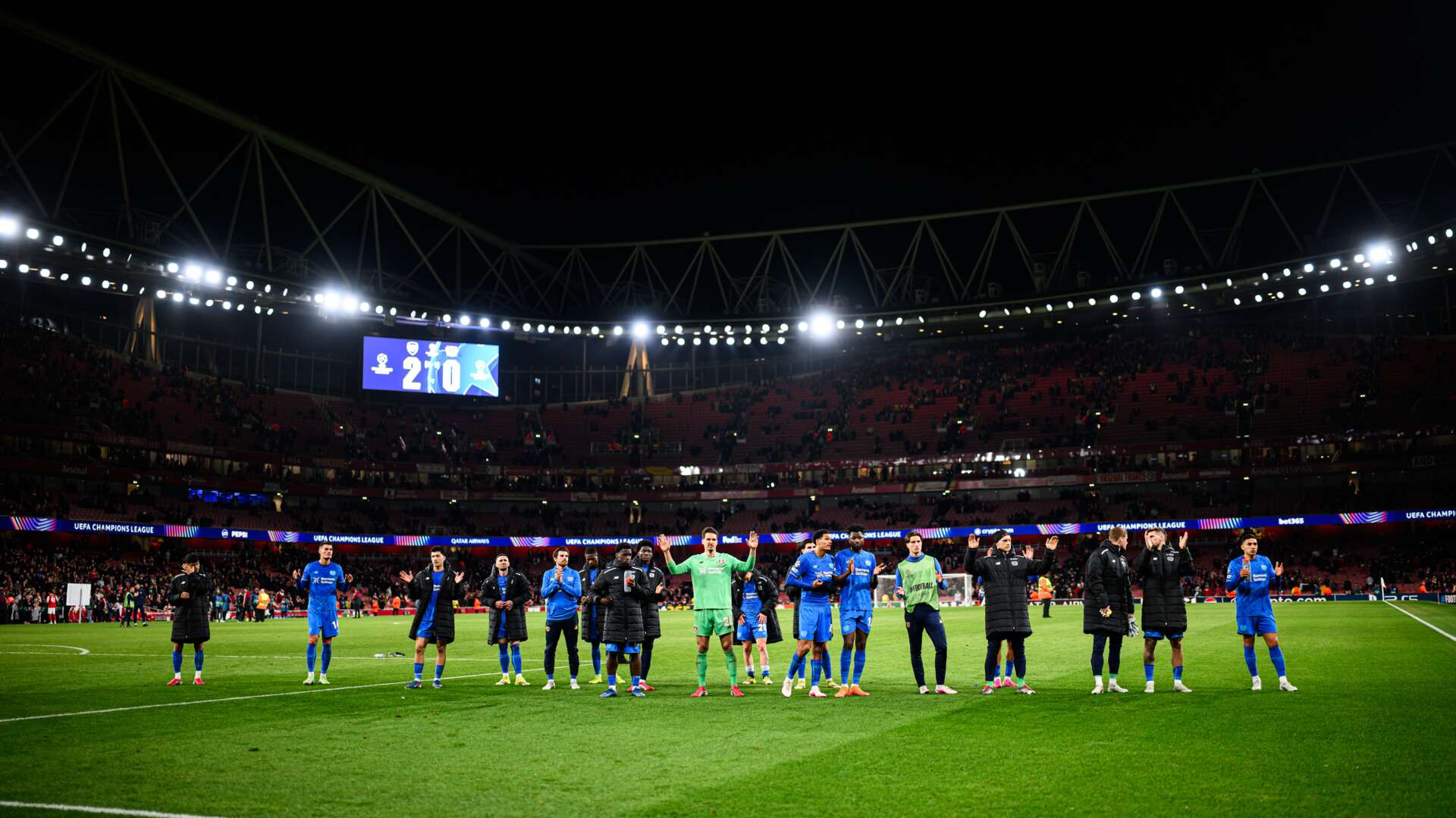 © Bayer 04 Leverkusen Fussball GmbH