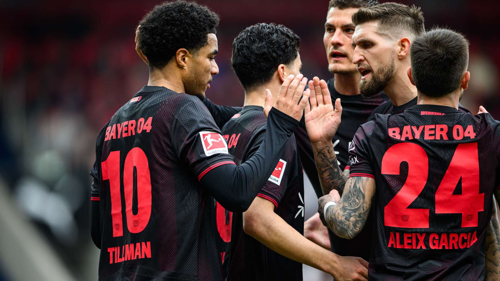 © Bayer 04 Leverkusen Fussball GmbH