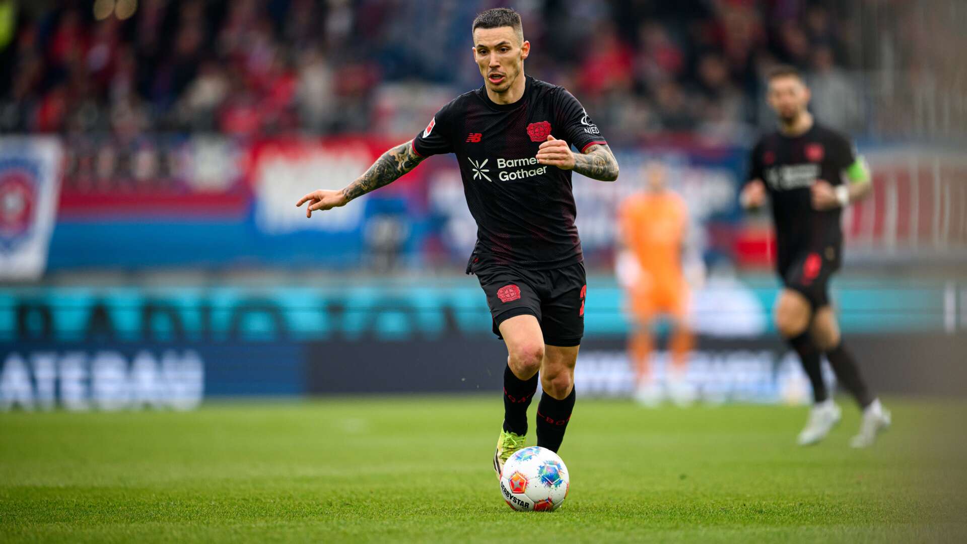 © Bayer 04 Leverkusen Fussball GmbH