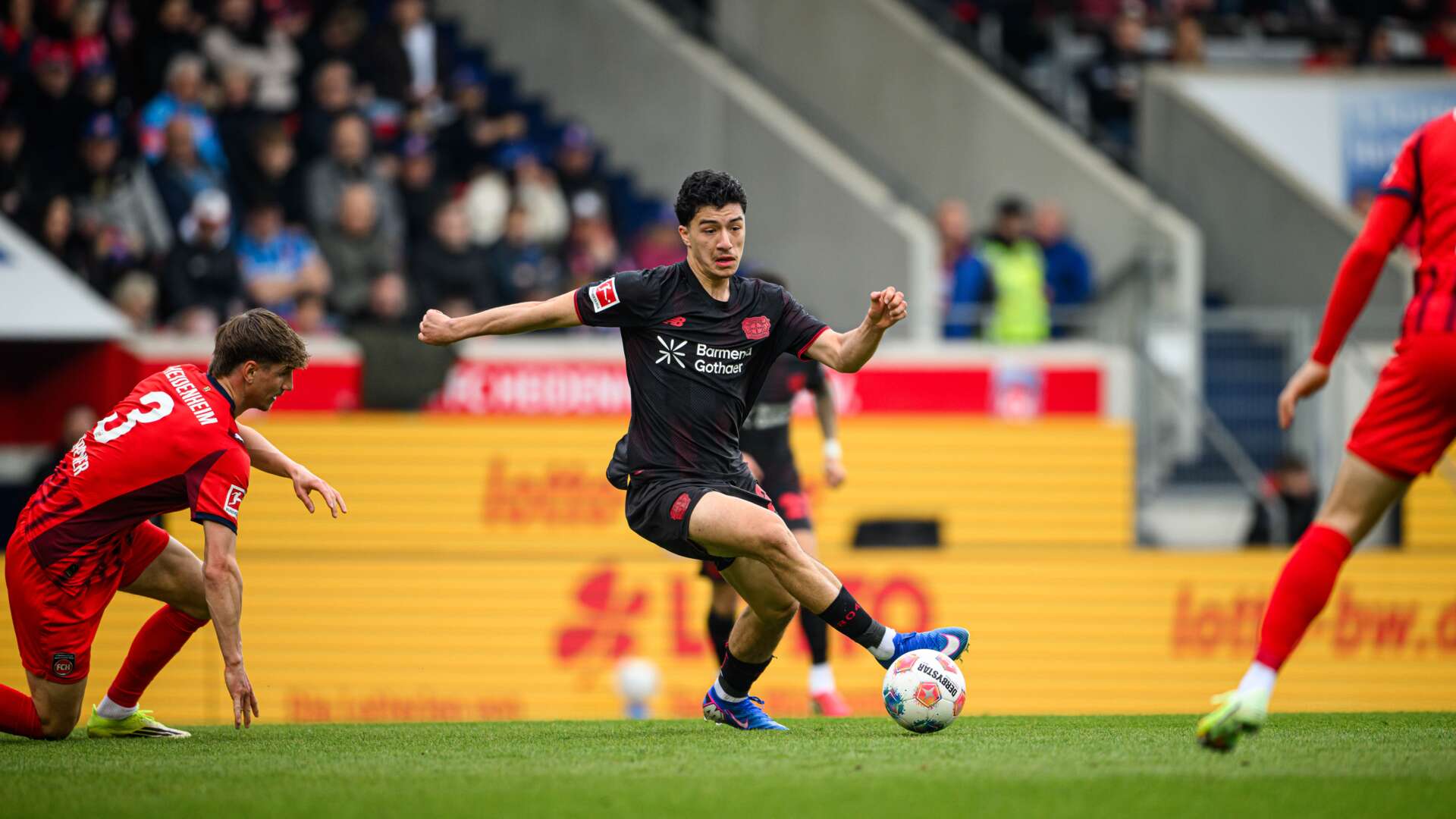 © Bayer 04 Leverkusen Fussball GmbH