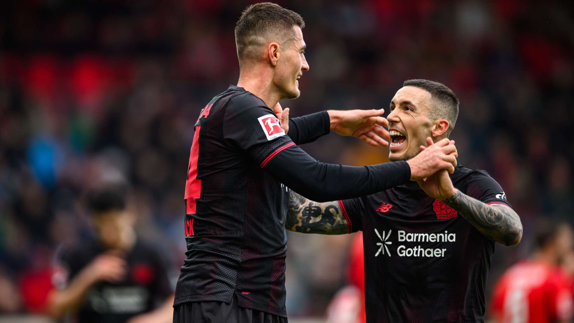 © Bayer 04 Leverkusen Fussball GmbH
