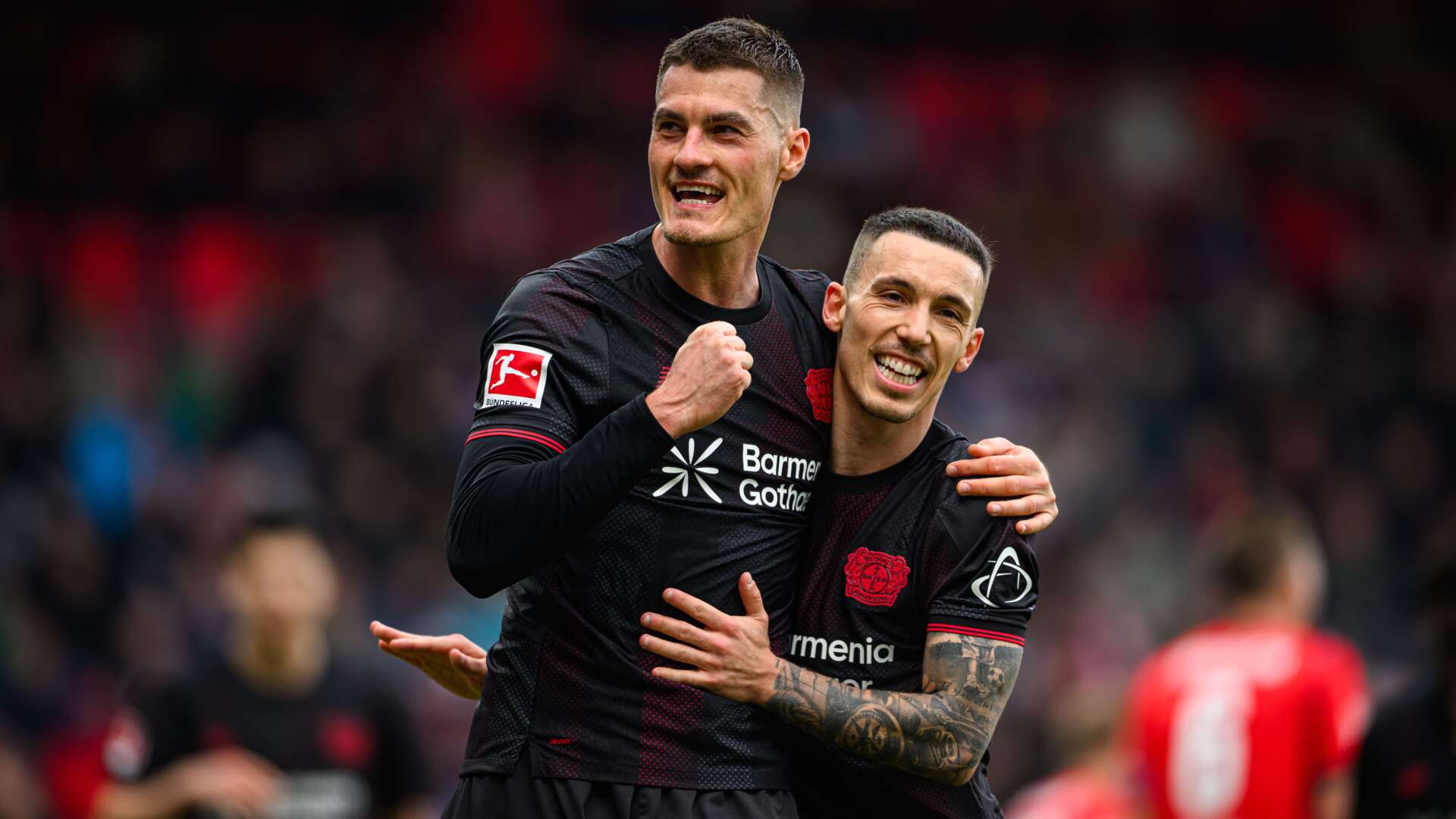 © Bayer 04 Leverkusen Fussball GmbH