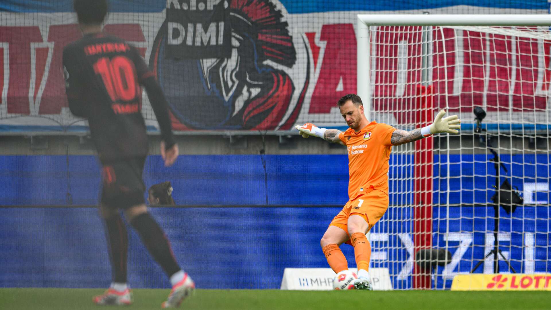 © Bayer 04 Leverkusen Fussball GmbH