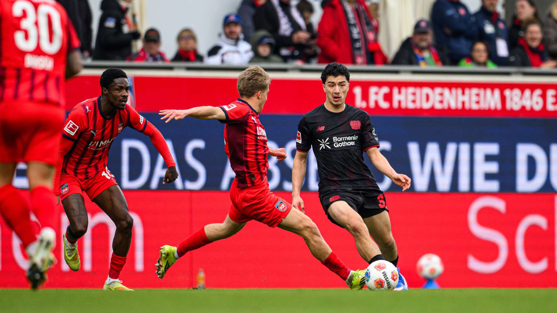 © Bayer 04 Leverkusen Fussball GmbH