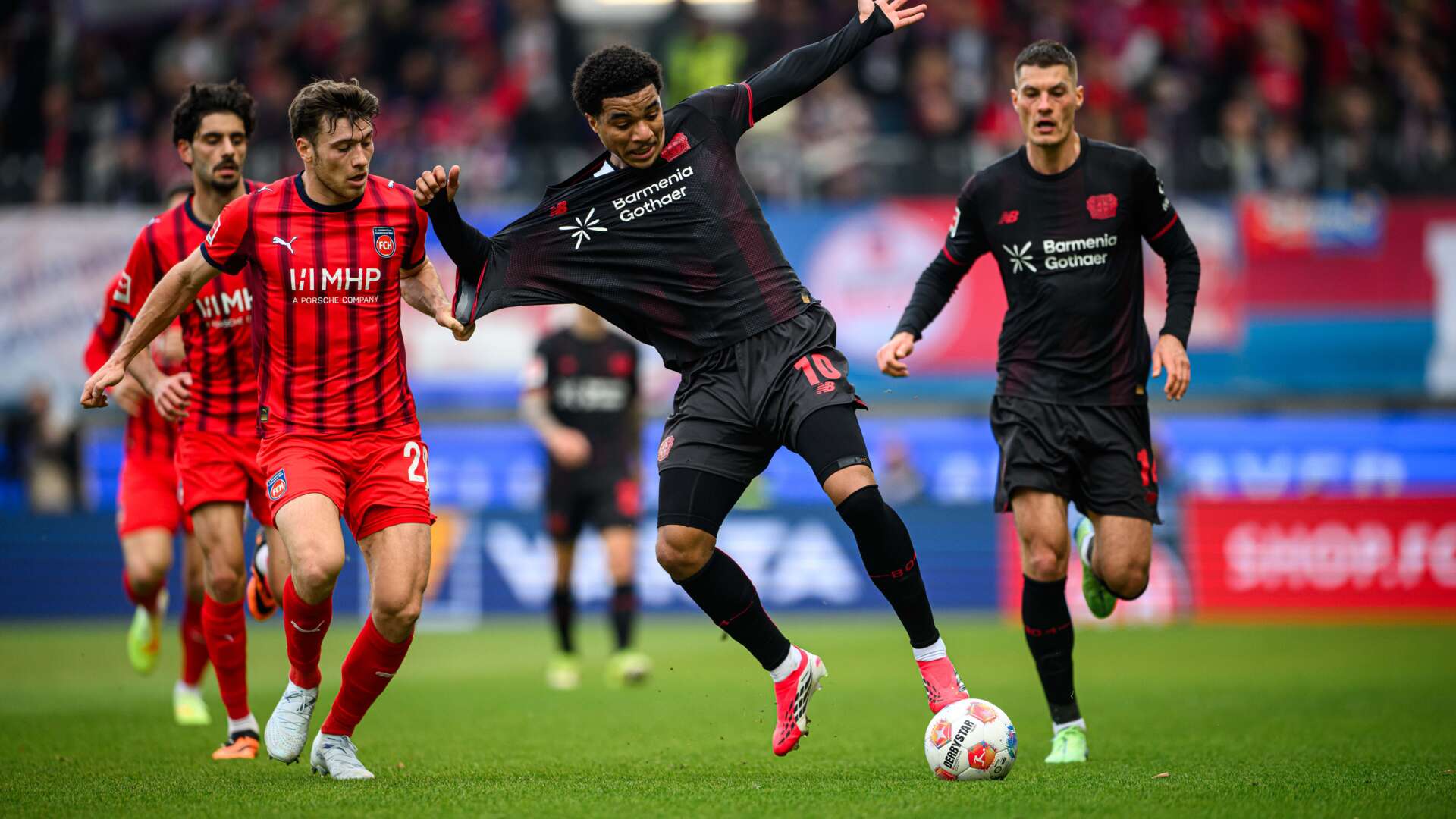 © Bayer 04 Leverkusen Fussball GmbH