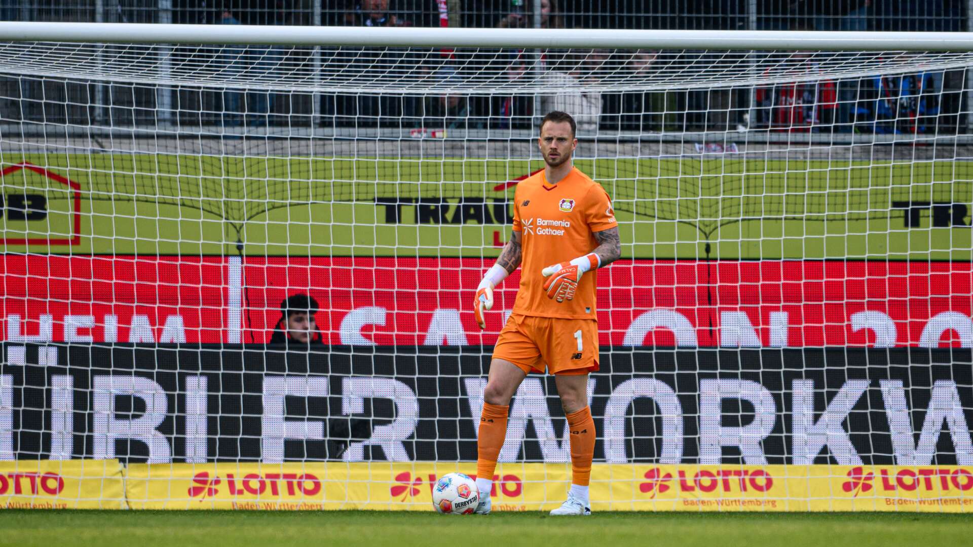 © Bayer 04 Leverkusen Fussball GmbH