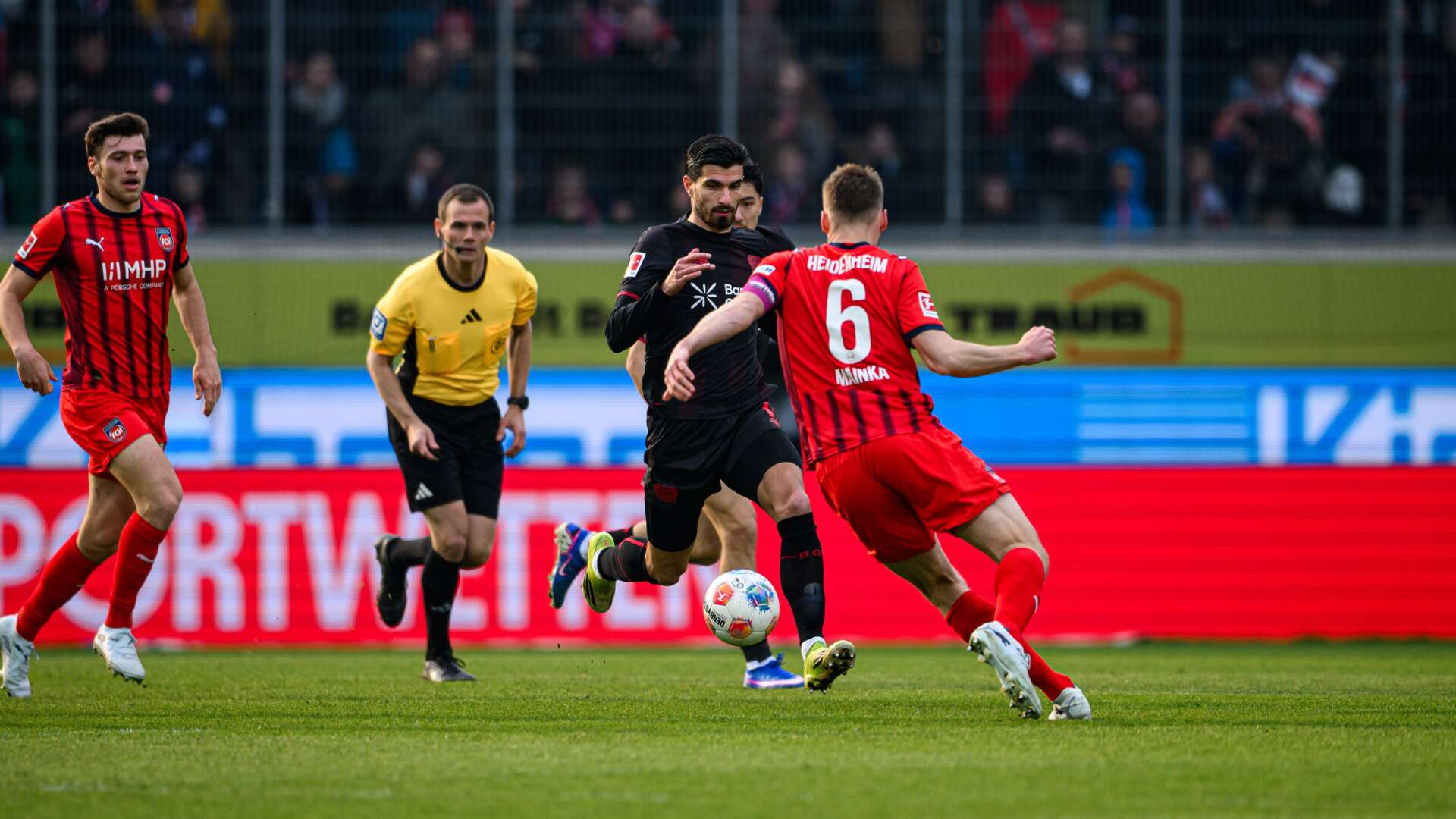 © Bayer 04 Leverkusen Fussball GmbH