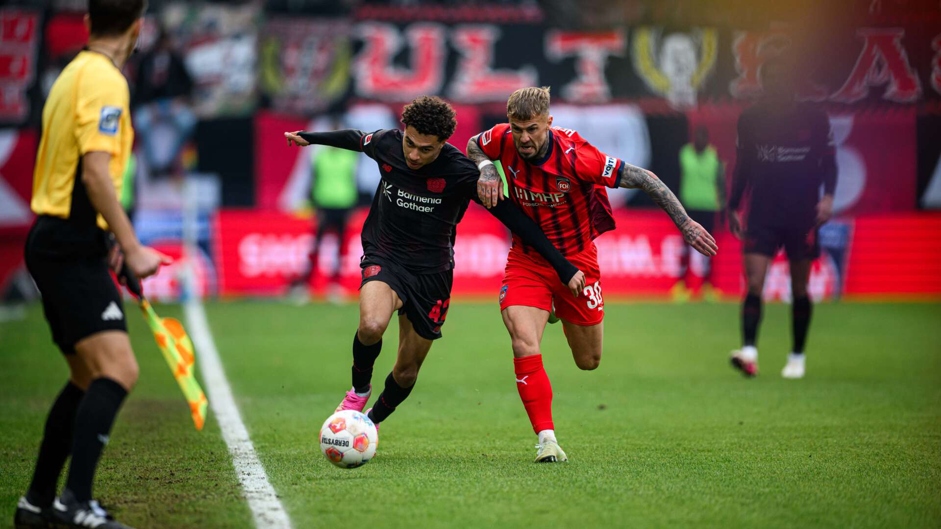 © Bayer 04 Leverkusen Fussball GmbH