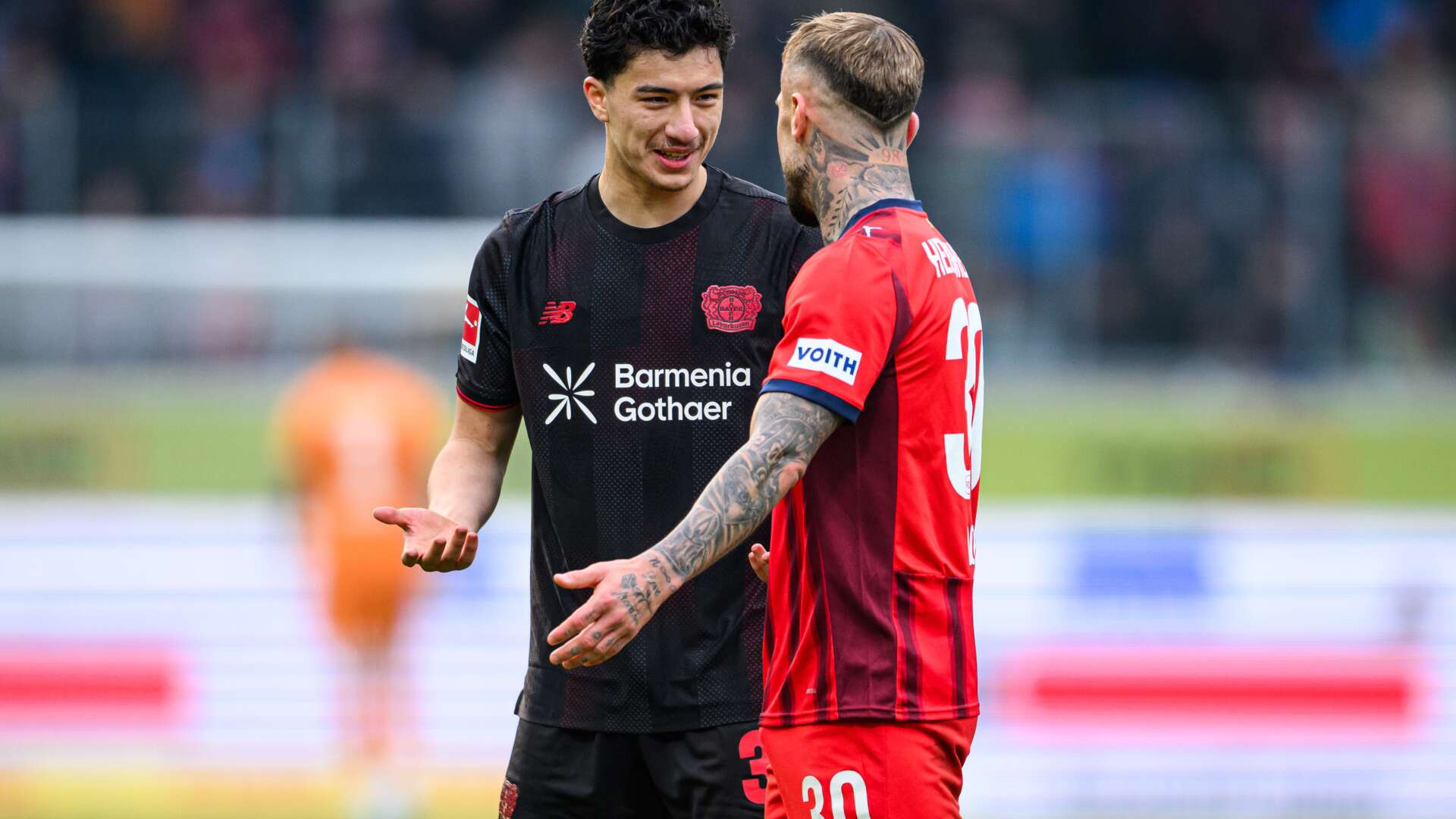 © Bayer 04 Leverkusen Fussball GmbH