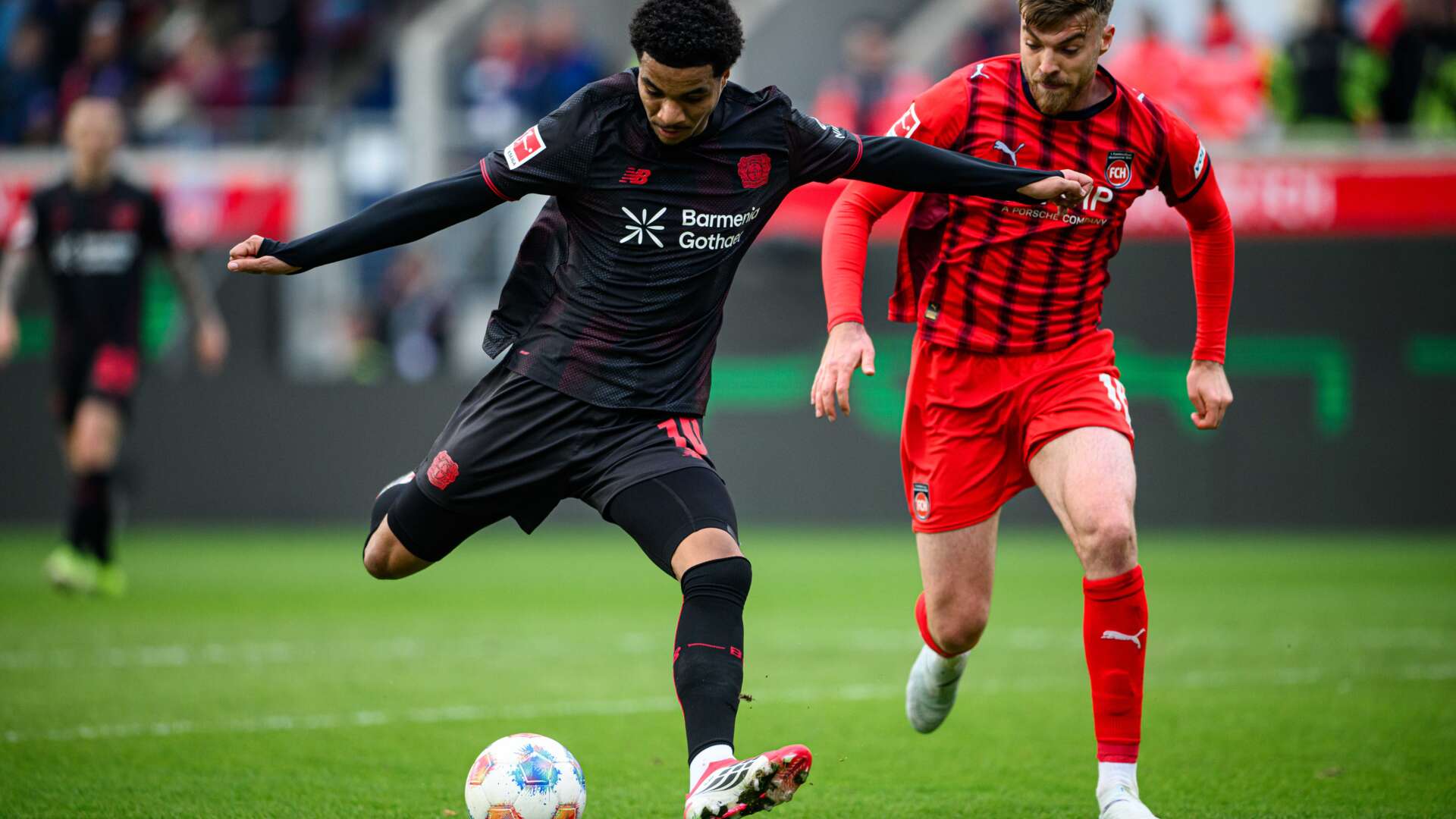 © Bayer 04 Leverkusen Fussball GmbH