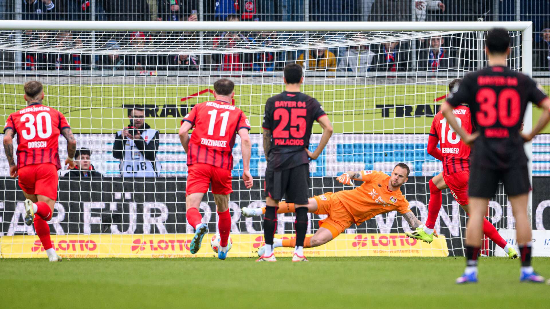 © Bayer 04 Leverkusen Fussball GmbH