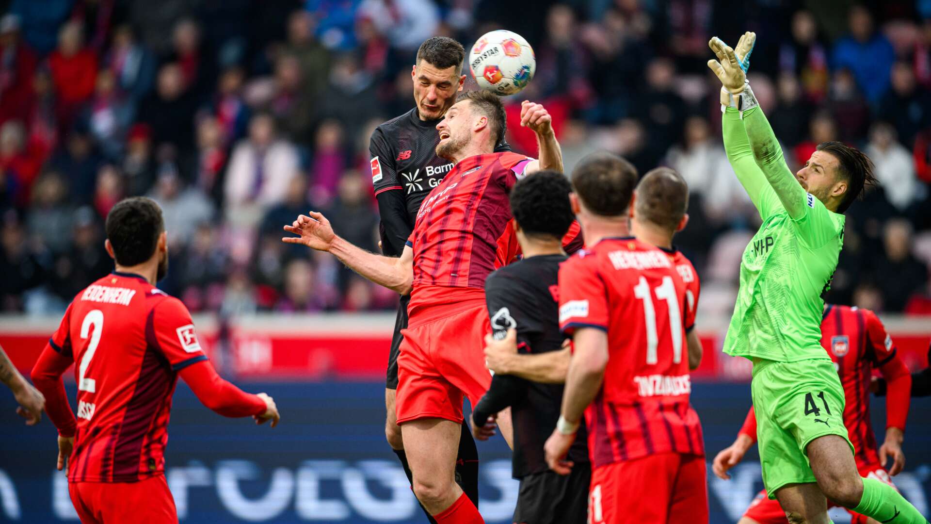 © Bayer 04 Leverkusen Fussball GmbH