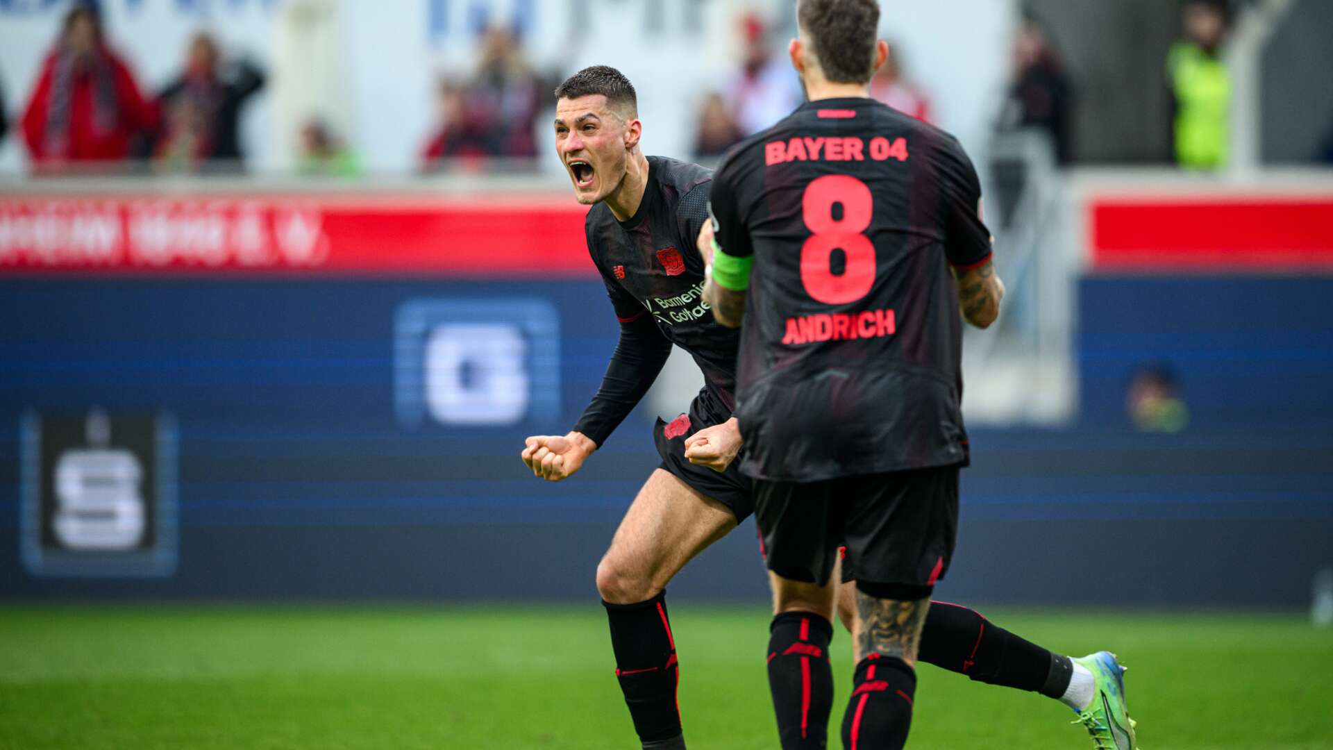 © Bayer 04 Leverkusen Fussball GmbH
