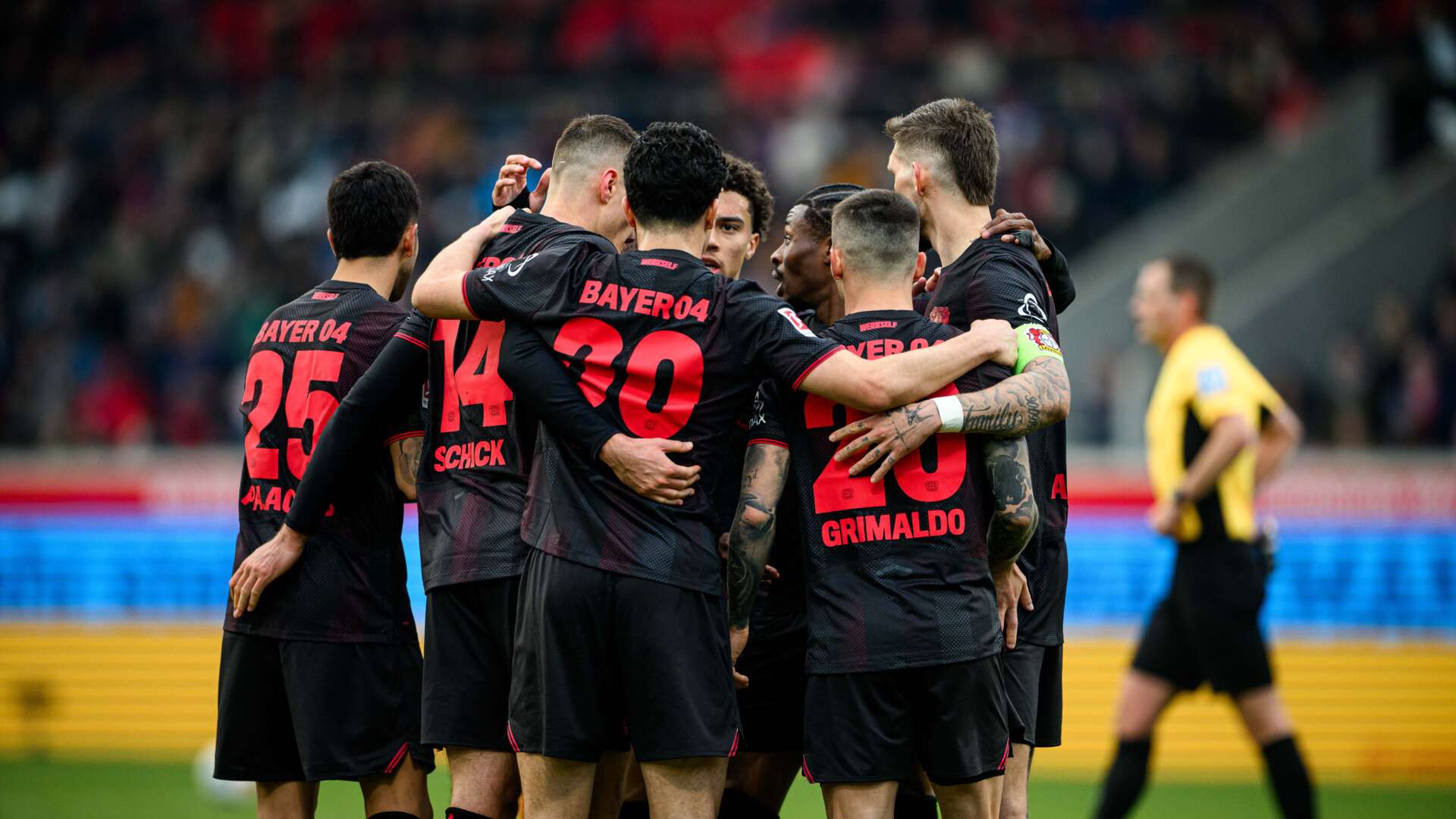 © Bayer 04 Leverkusen Fussball GmbH