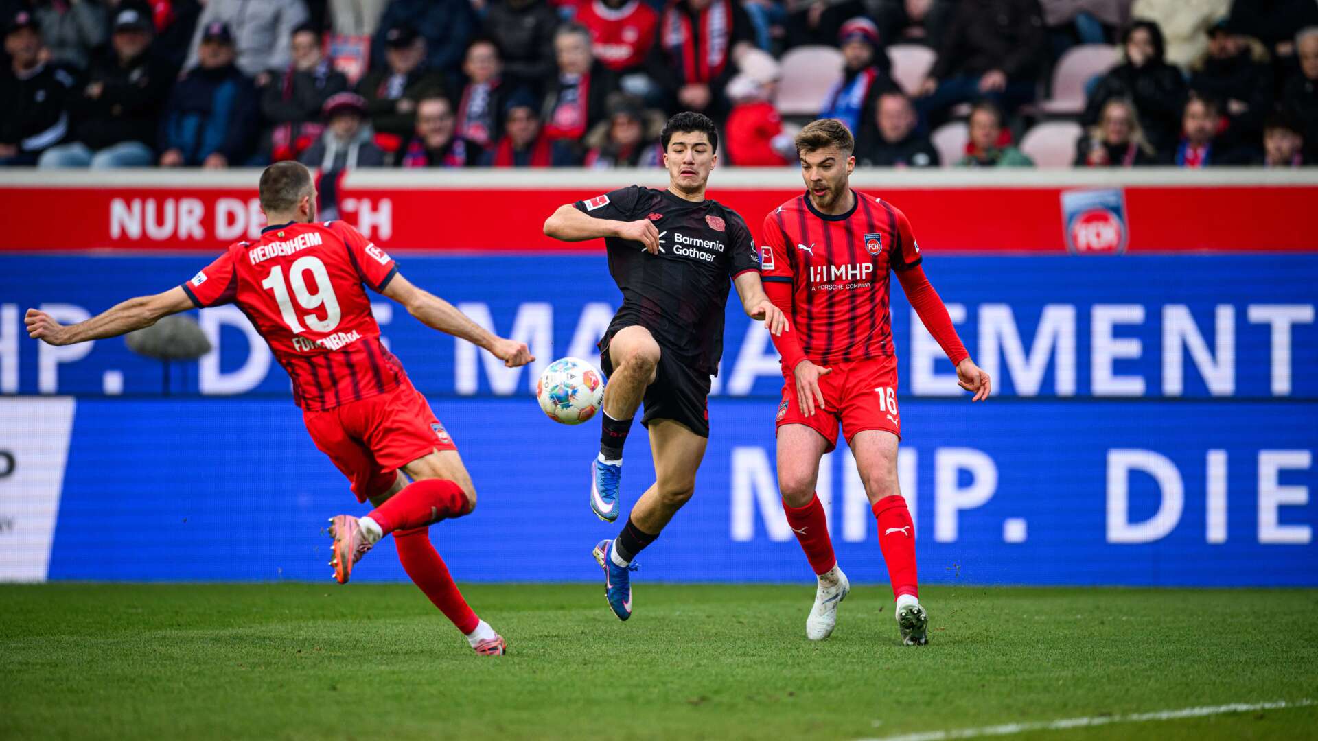 © Bayer 04 Leverkusen Fussball GmbH