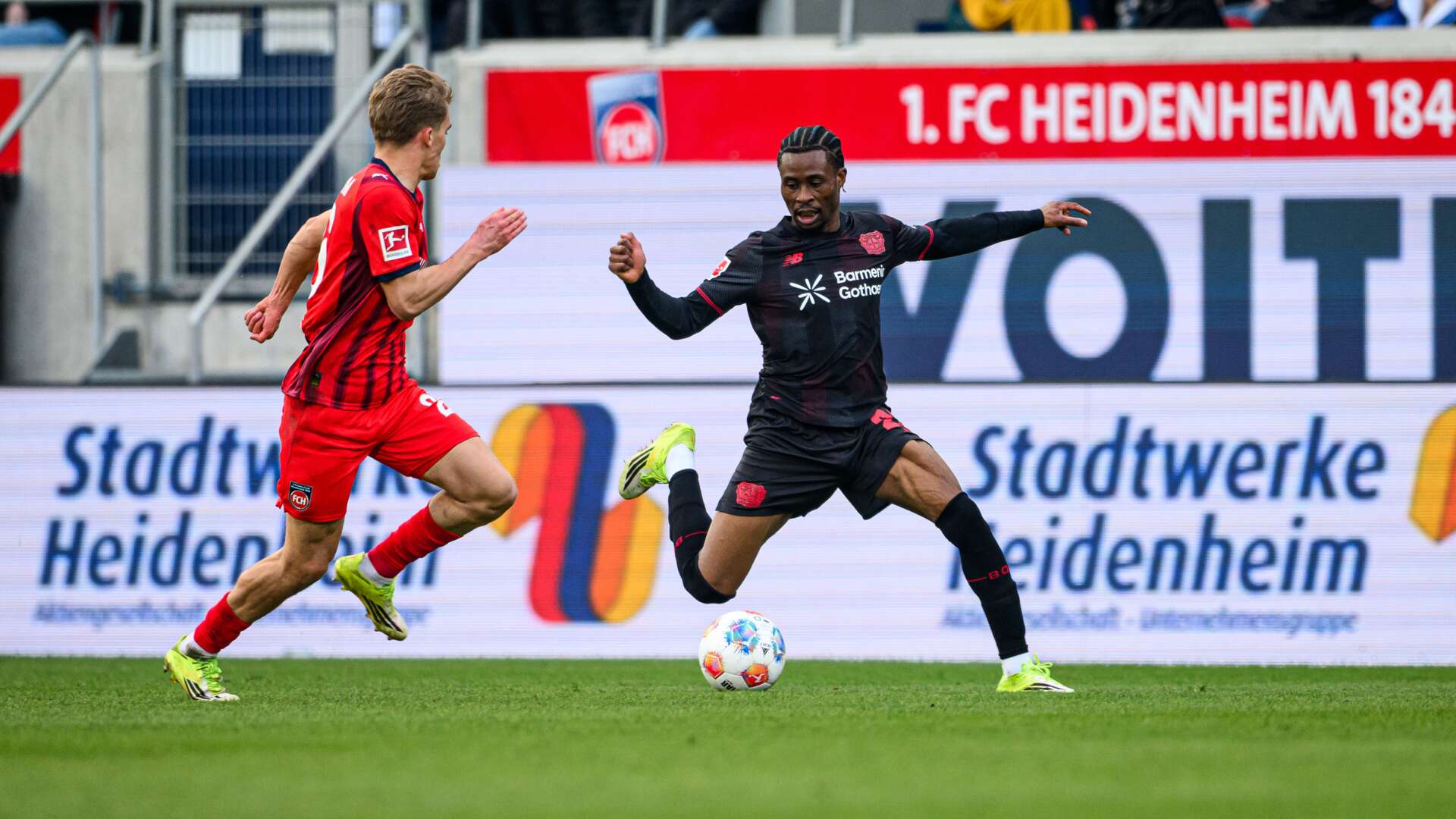 © Bayer 04 Leverkusen Fussball GmbH