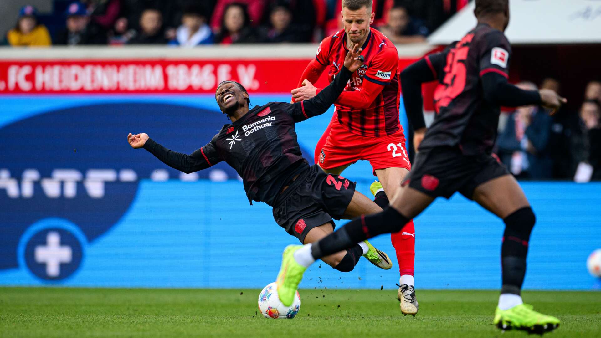 © Bayer 04 Leverkusen Fussball GmbH