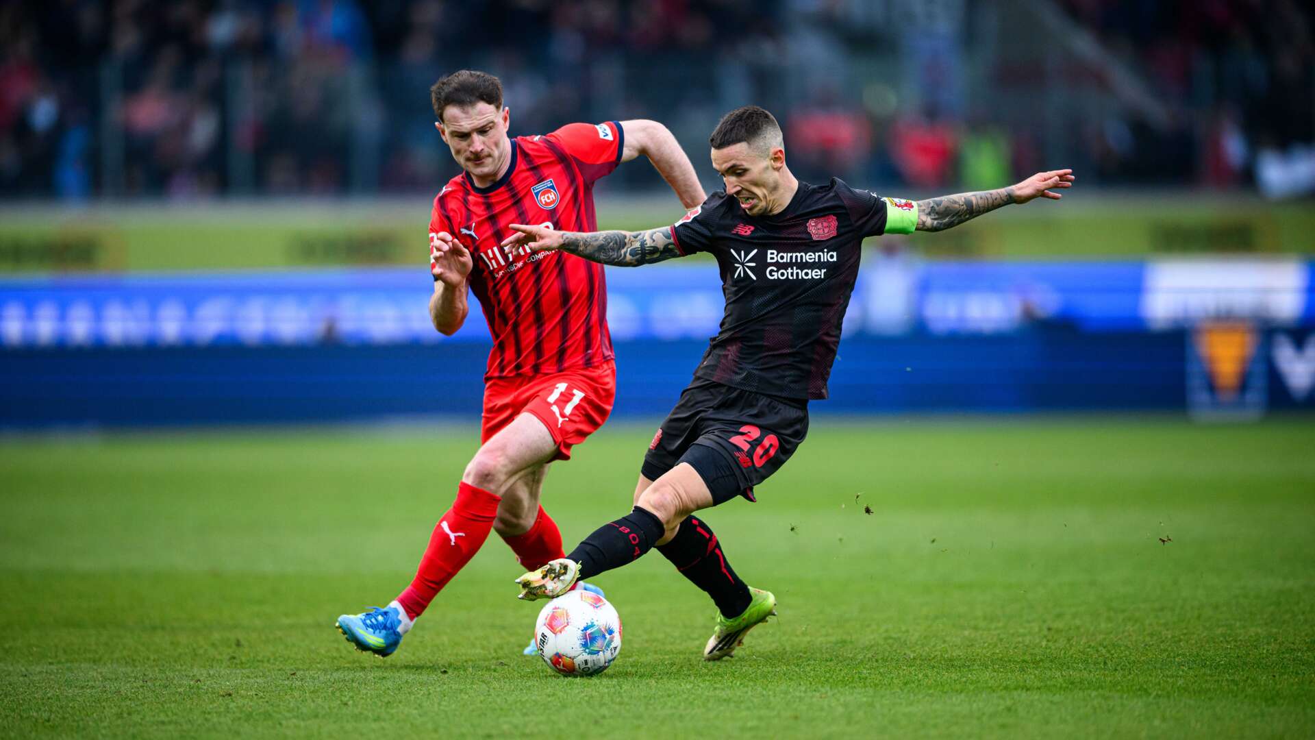 © Bayer 04 Leverkusen Fussball GmbH