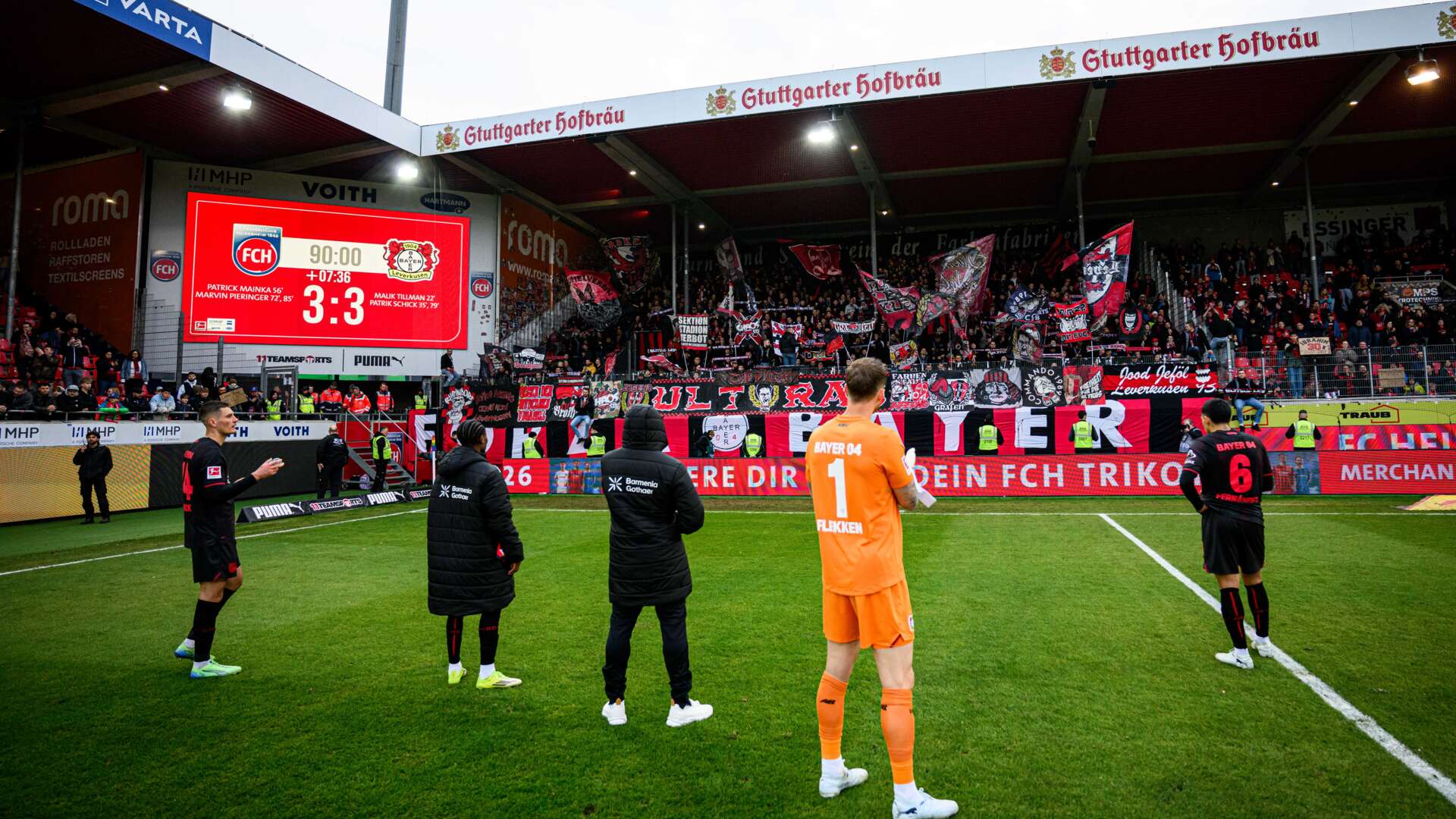 © Bayer 04 Leverkusen Fussball GmbH