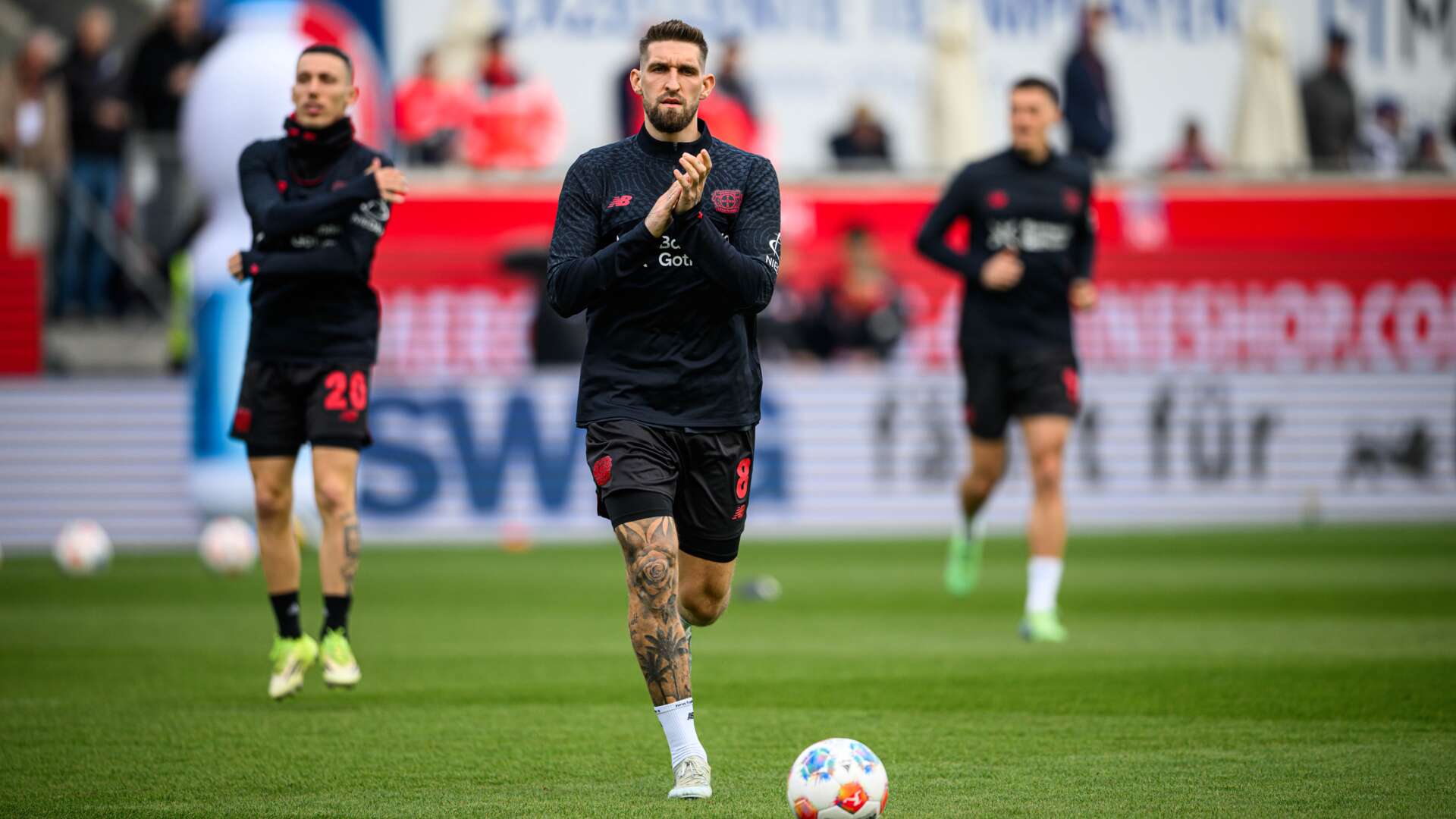 © Bayer 04 Leverkusen Fussball GmbH