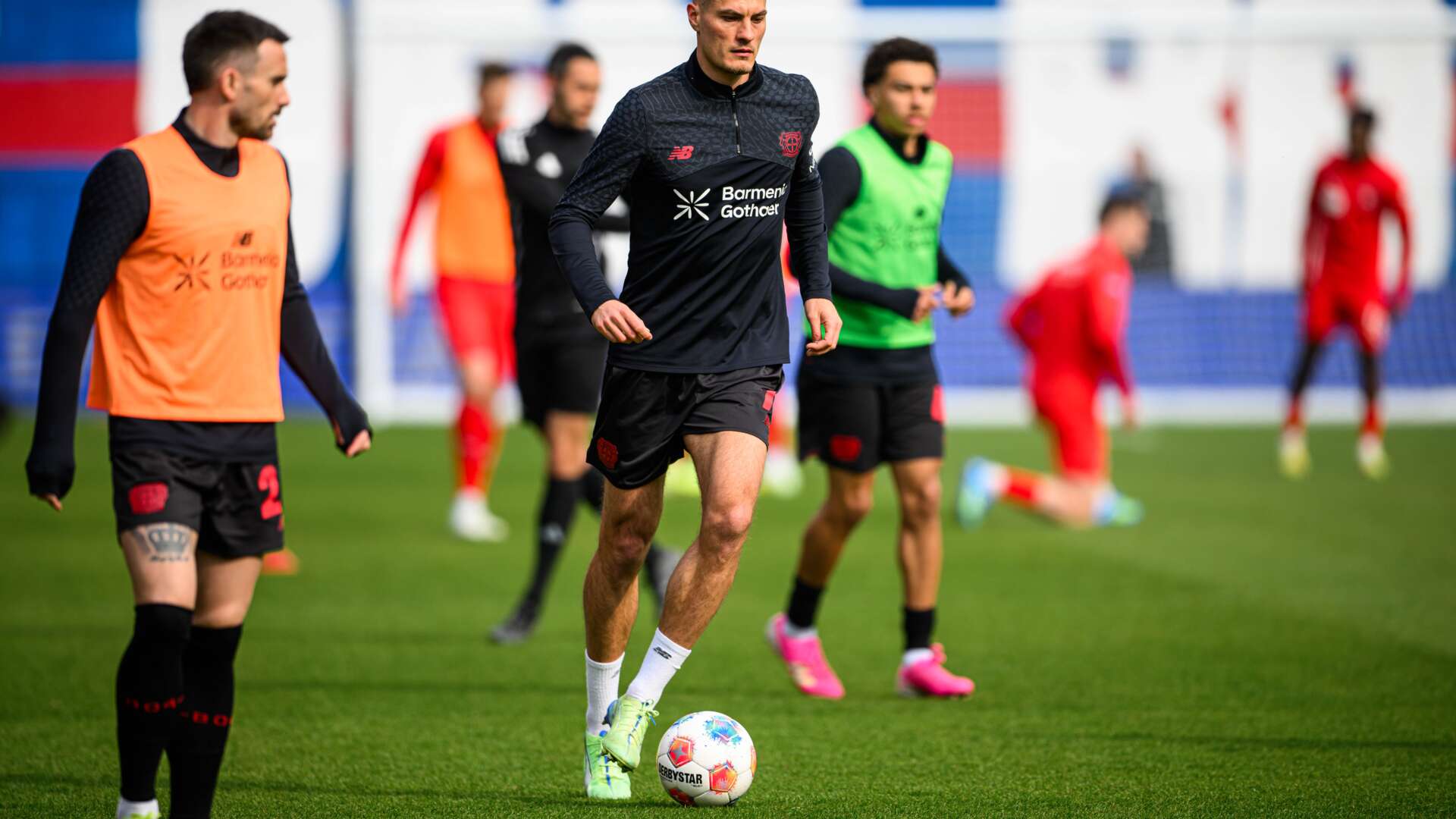 © Bayer 04 Leverkusen Fussball GmbH