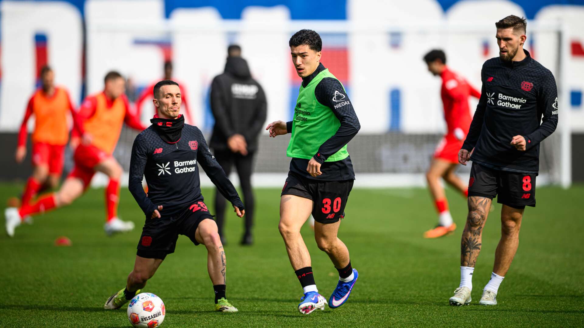 © Bayer 04 Leverkusen Fussball GmbH